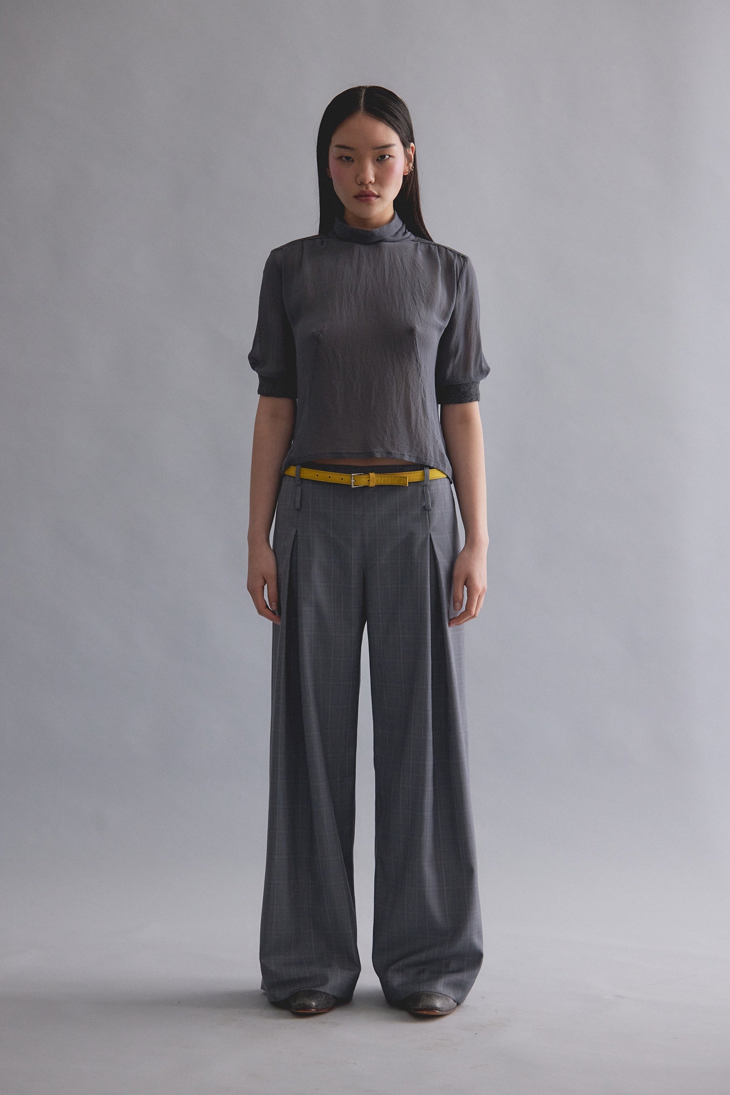 INTERMISSION IN GRID, SS26