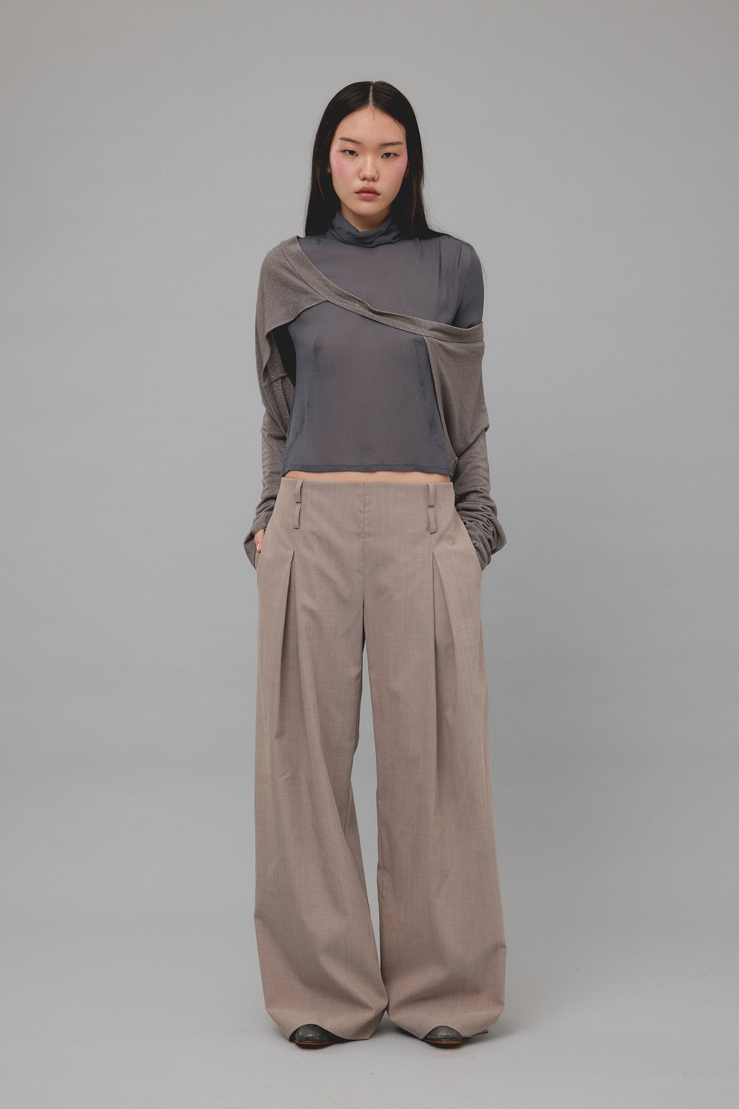 INTERMISSION IN MUSHROOM, SS26