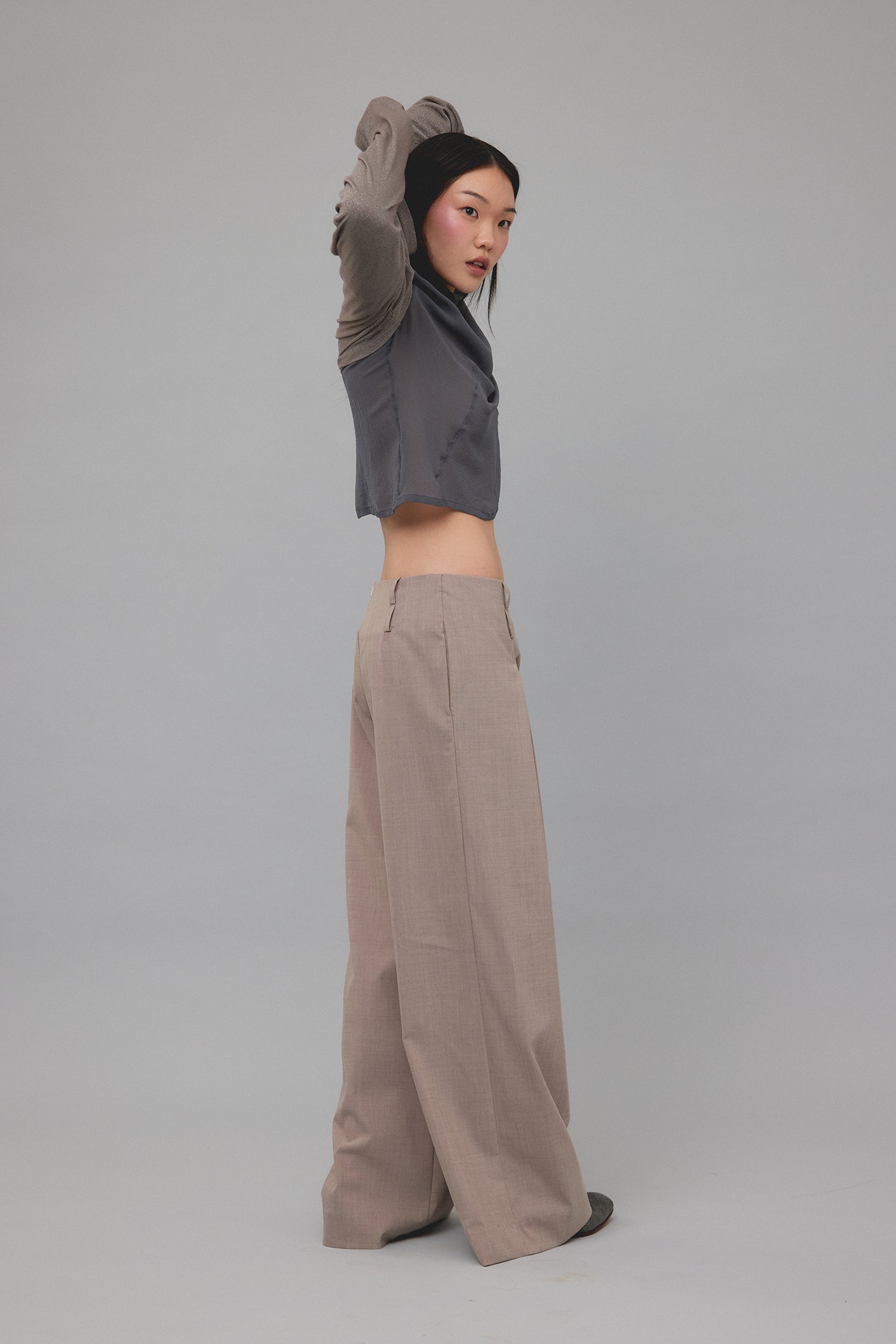 INTERMISSION IN MUSHROOM, SS26