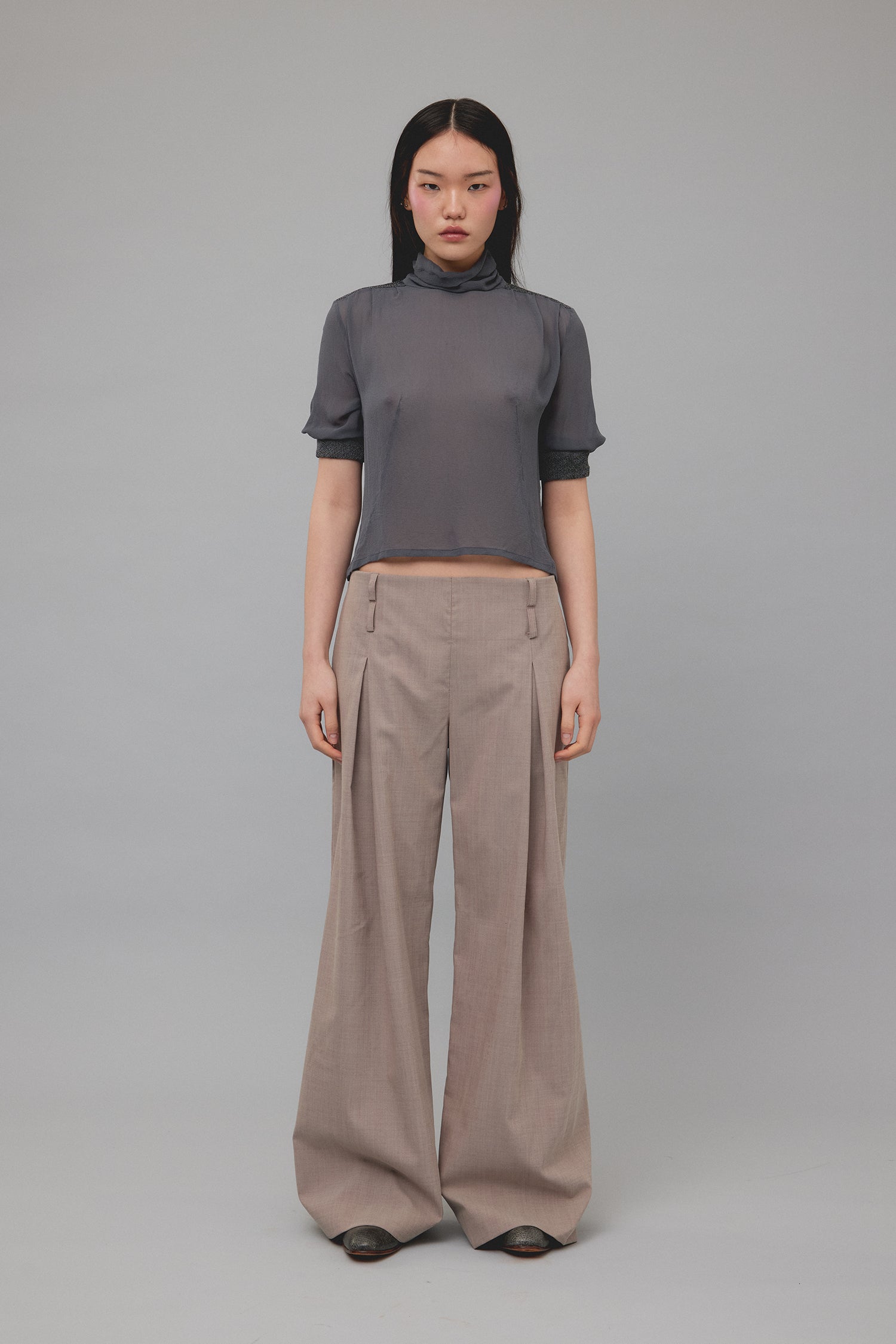 INTERMISSION IN MUSHROOM, SS26