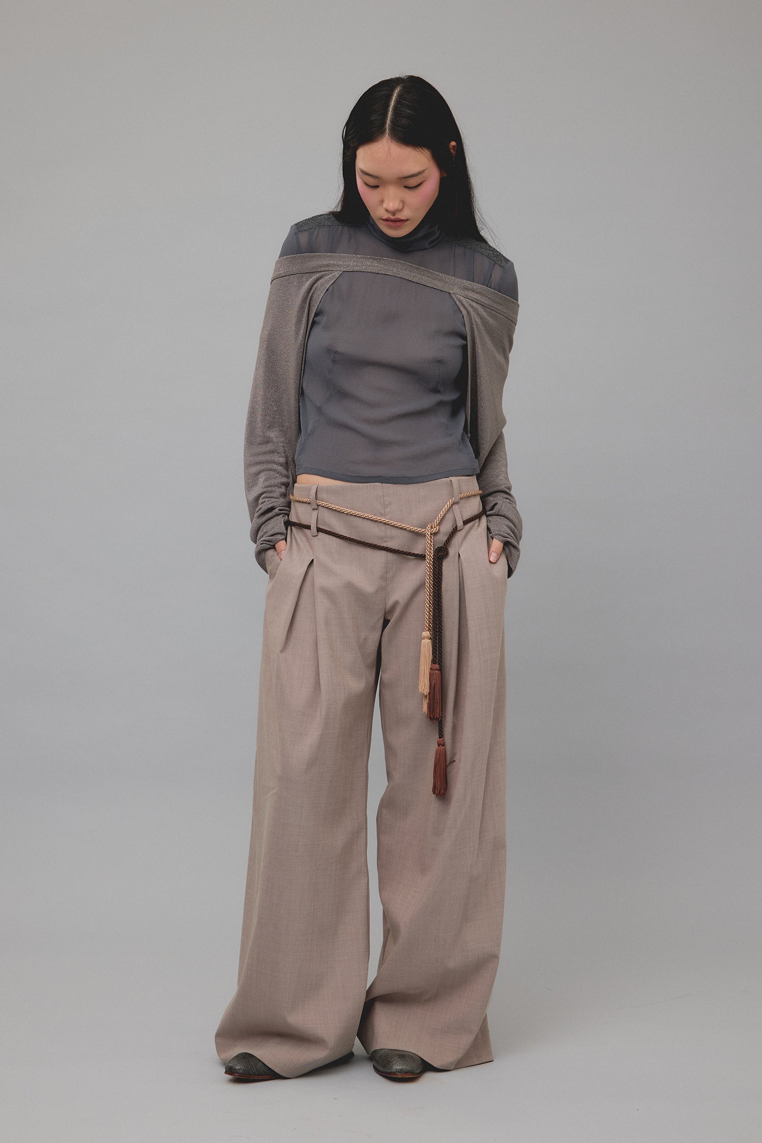 INTERMISSION IN MUSHROOM, SS26