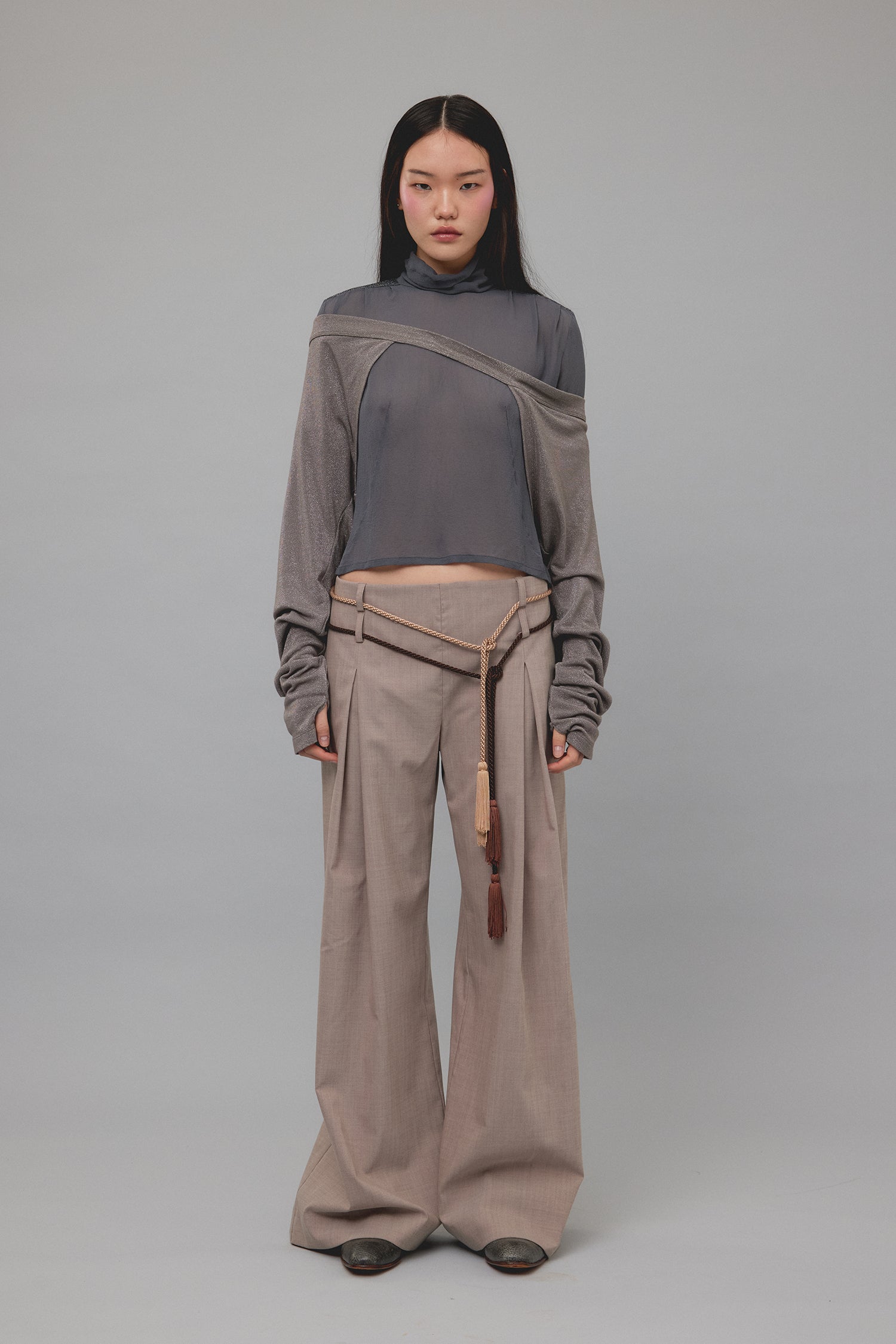 INTERMISSION IN MUSHROOM, SS26