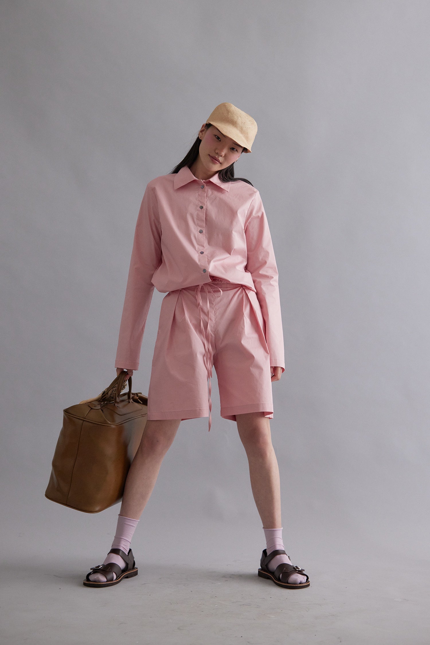 INTERVAL IN BLUSH, SS26
