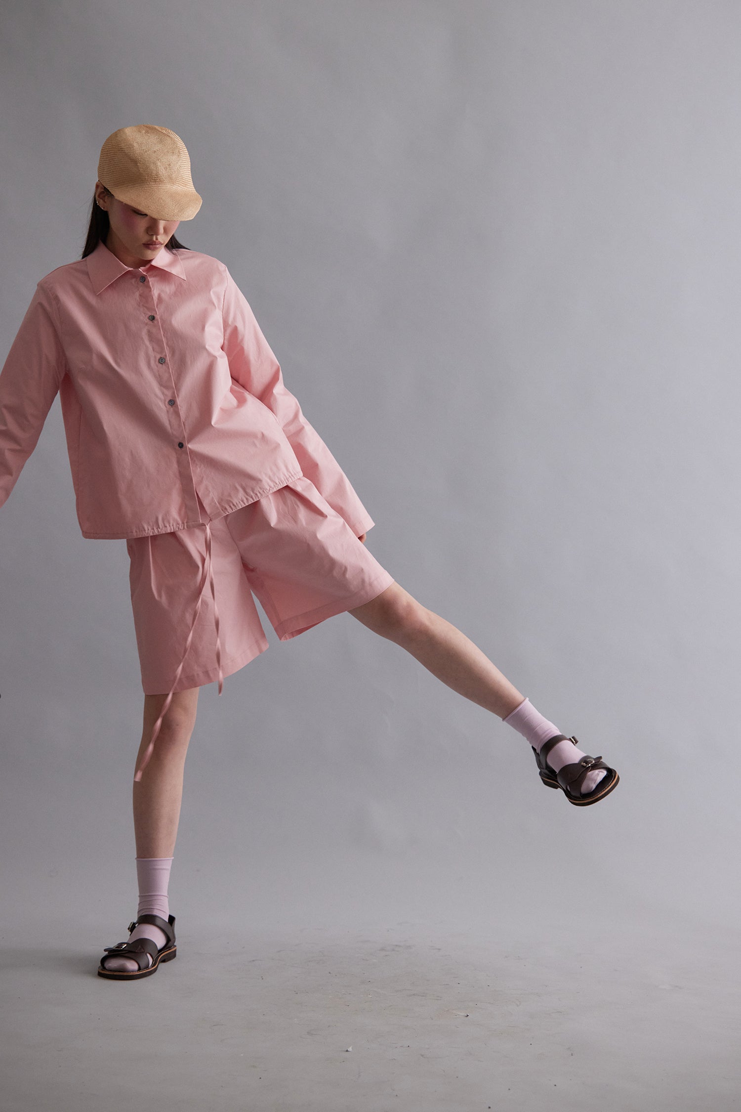 INTERVAL IN BLUSH, SS26