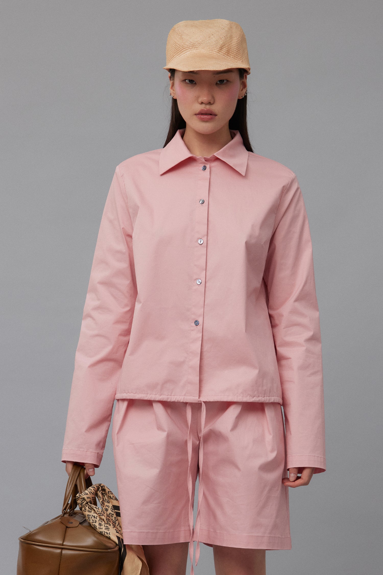 INTERVAL IN BLUSH, SS26