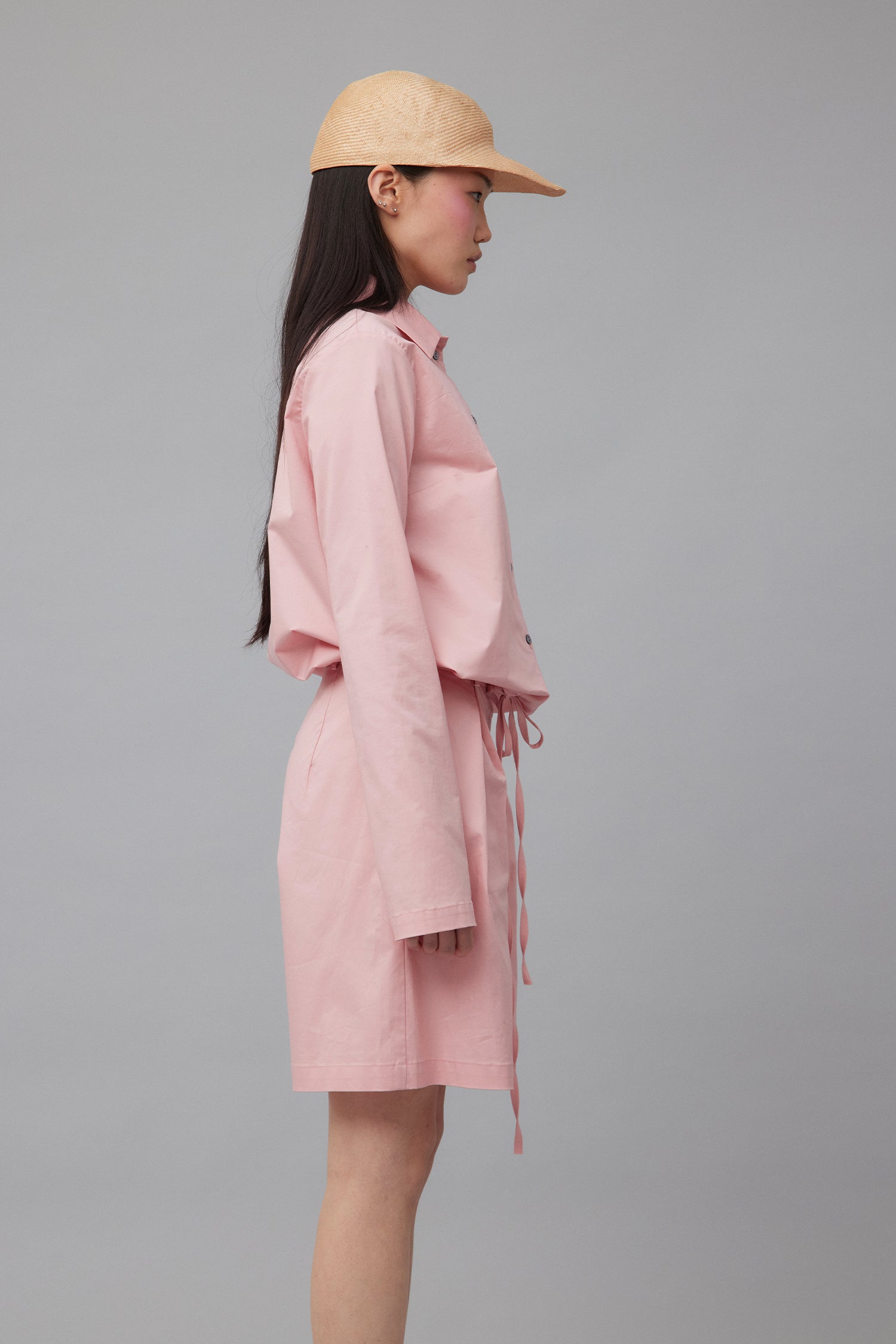 INTERVAL IN BLUSH, SS26