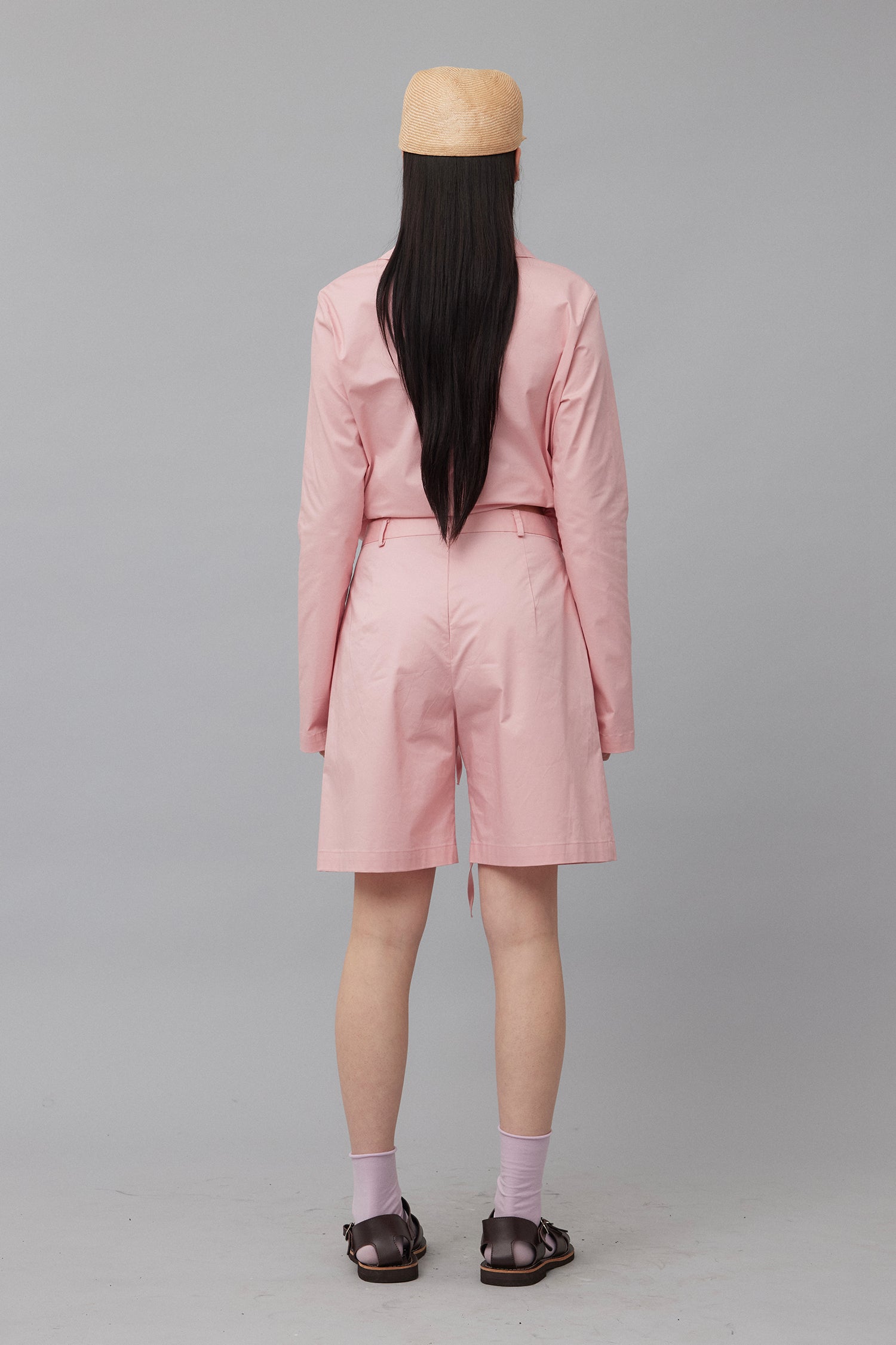 INTERVAL IN BLUSH, SS26