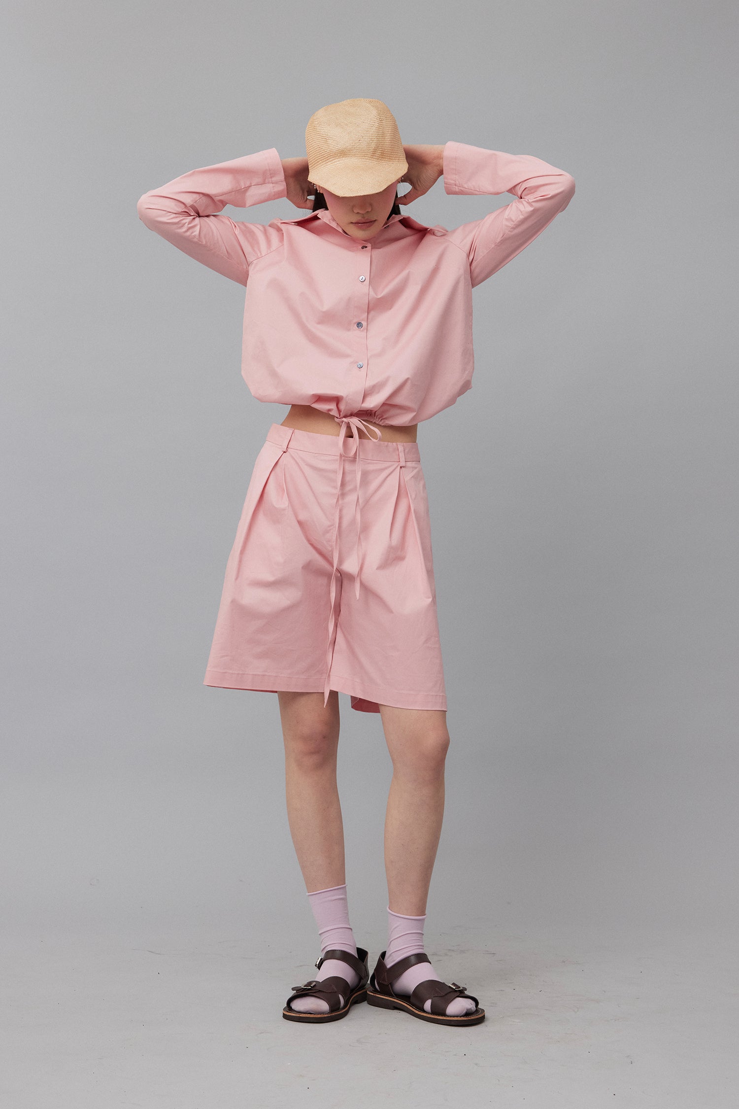 INTERVAL IN BLUSH, SS26