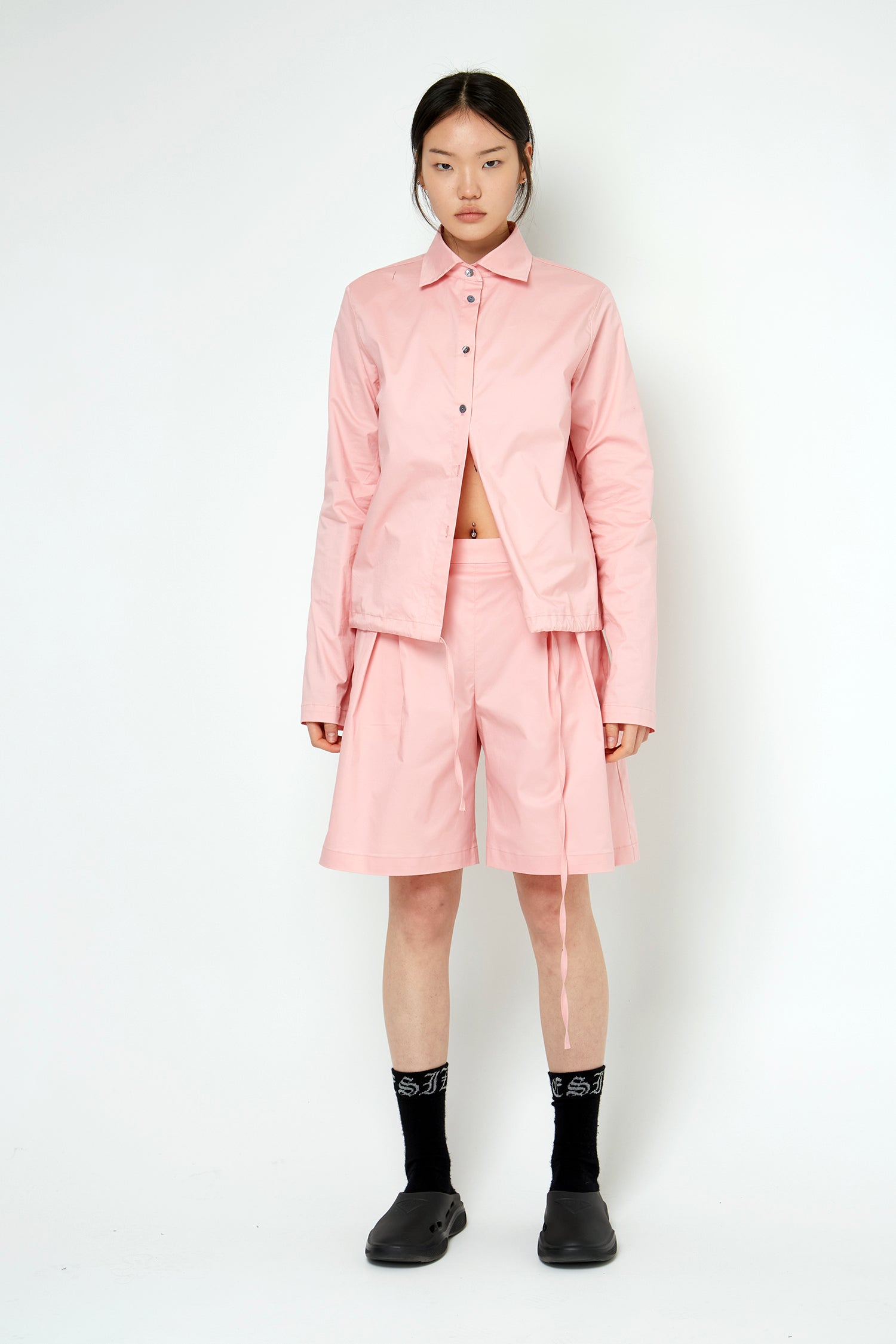 INTERVAL IN BLUSH, SS26