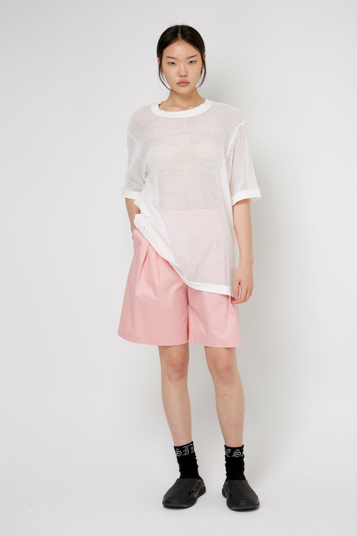 INTERVAL IN BLUSH, SS26