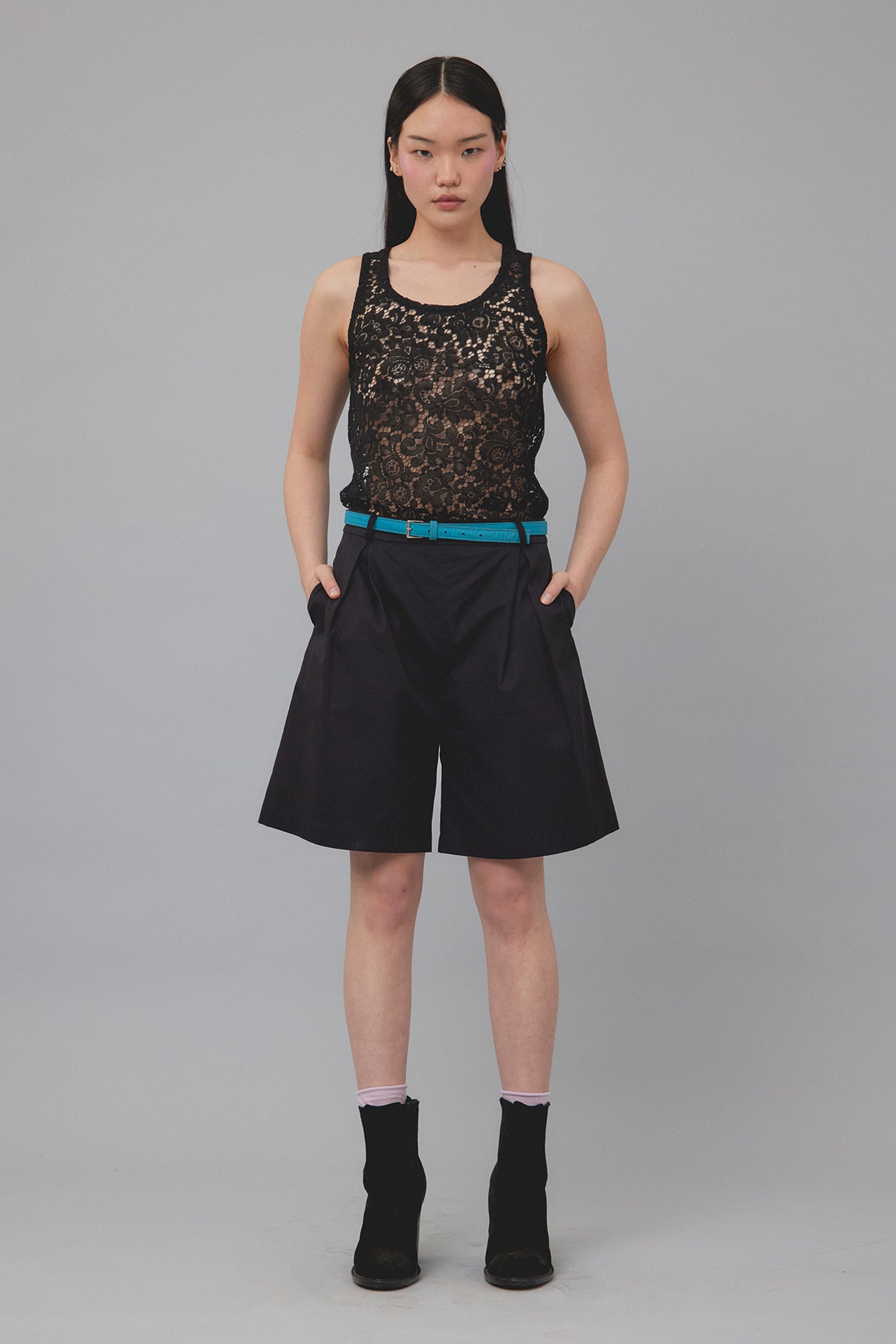 INTERVAL IN PEPPER, SS26