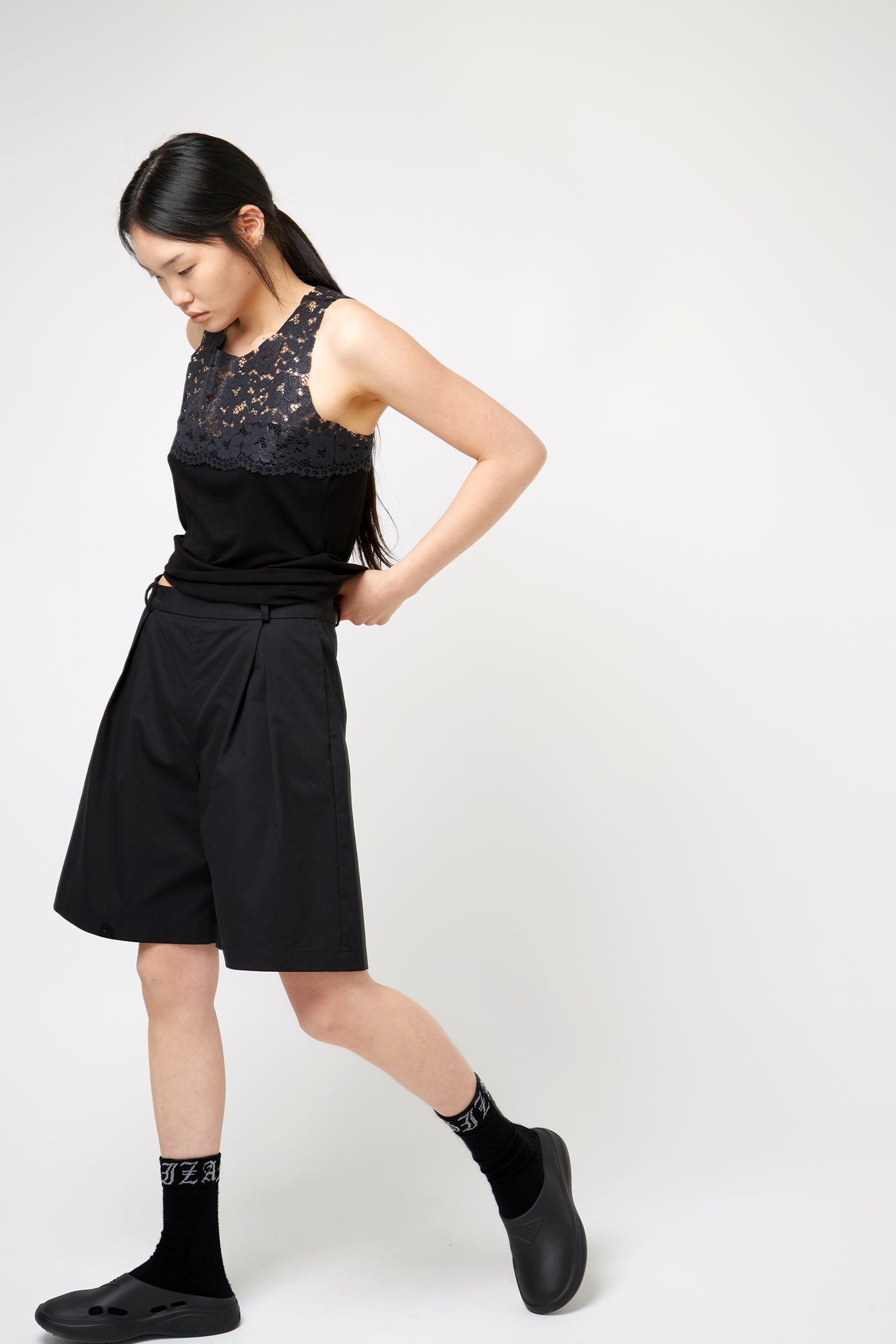 INTERVAL IN PEPPER, SS26