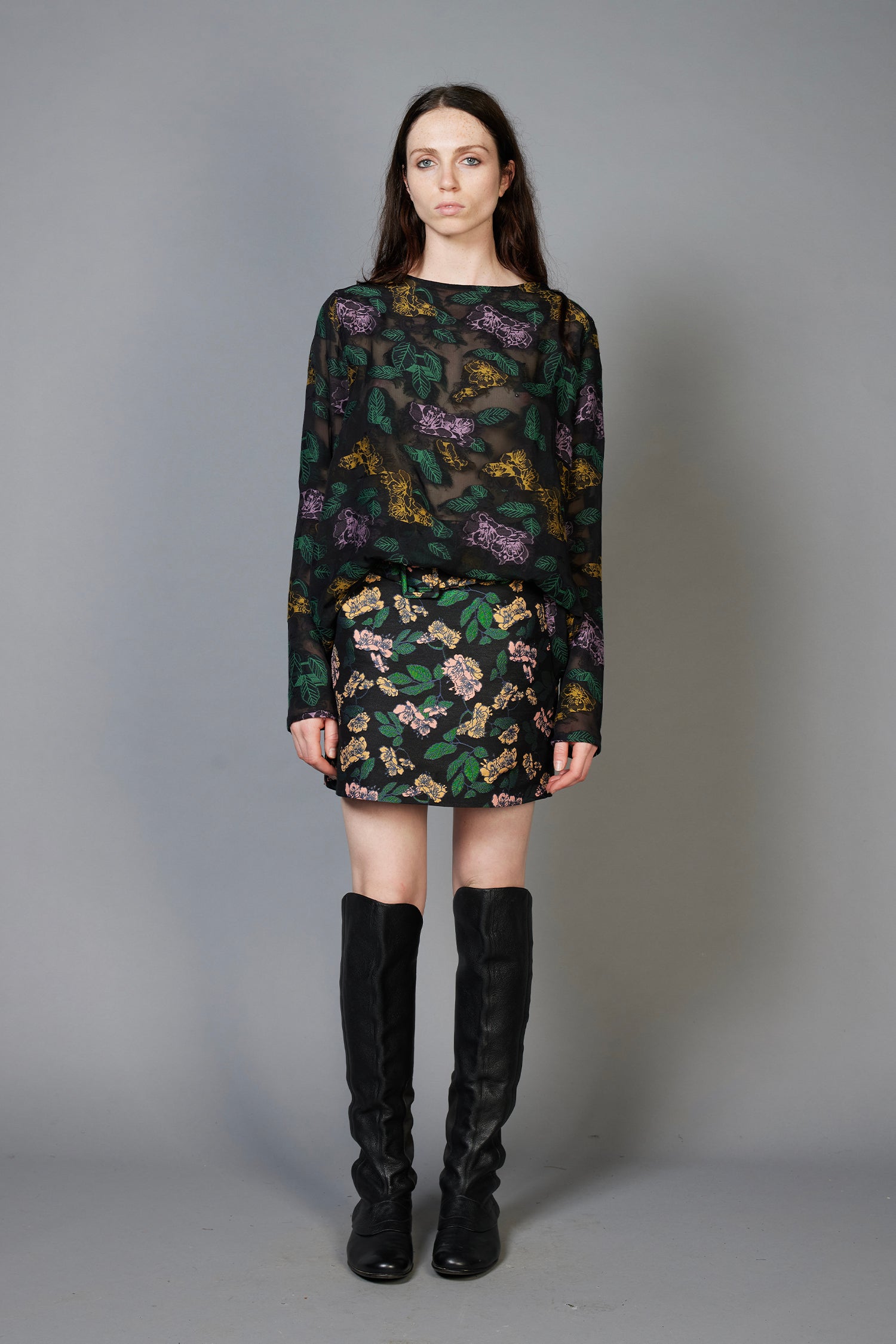 LANGUID IN FLORA, S26