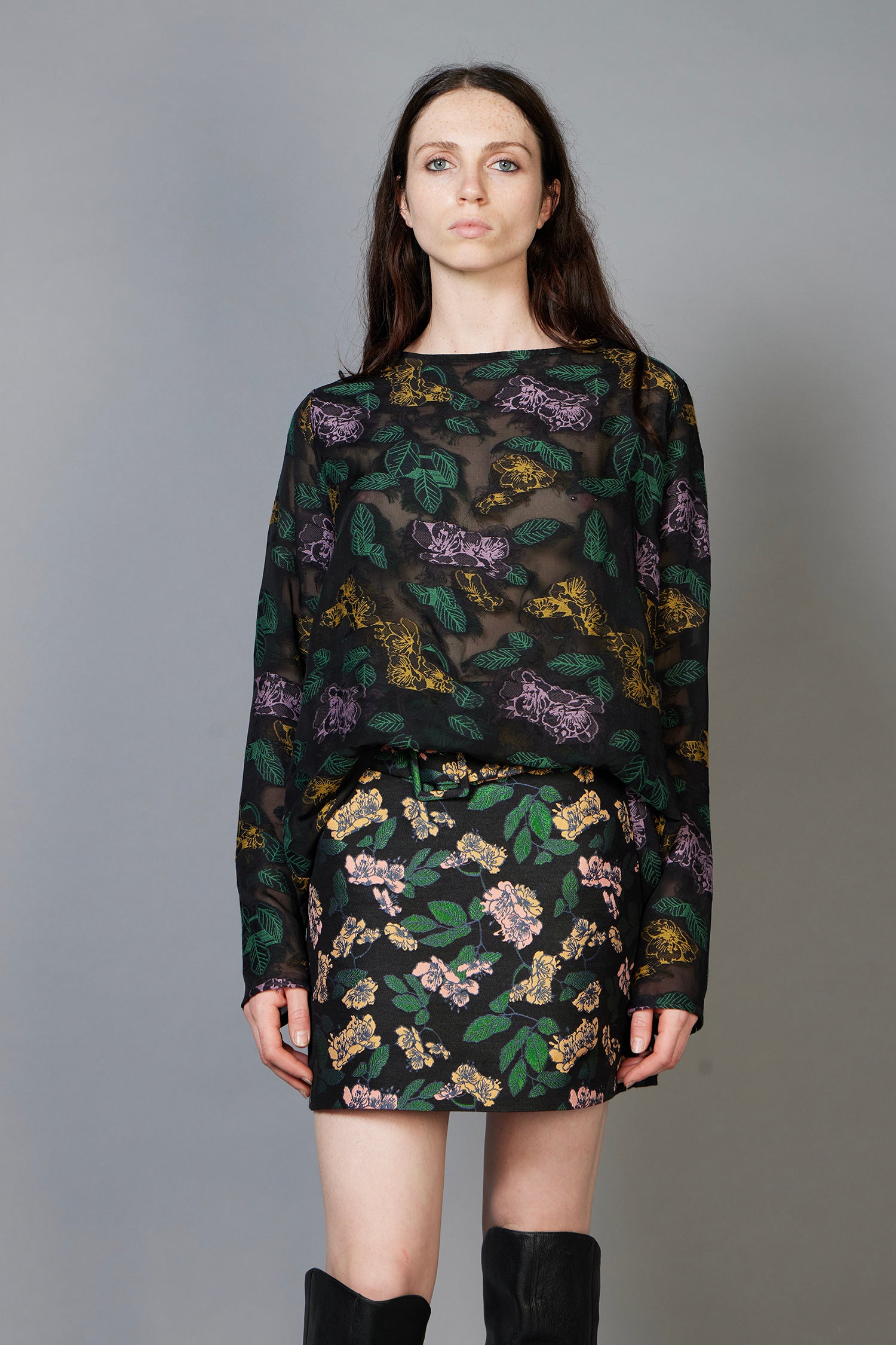 LANGUID IN FLORA, S26