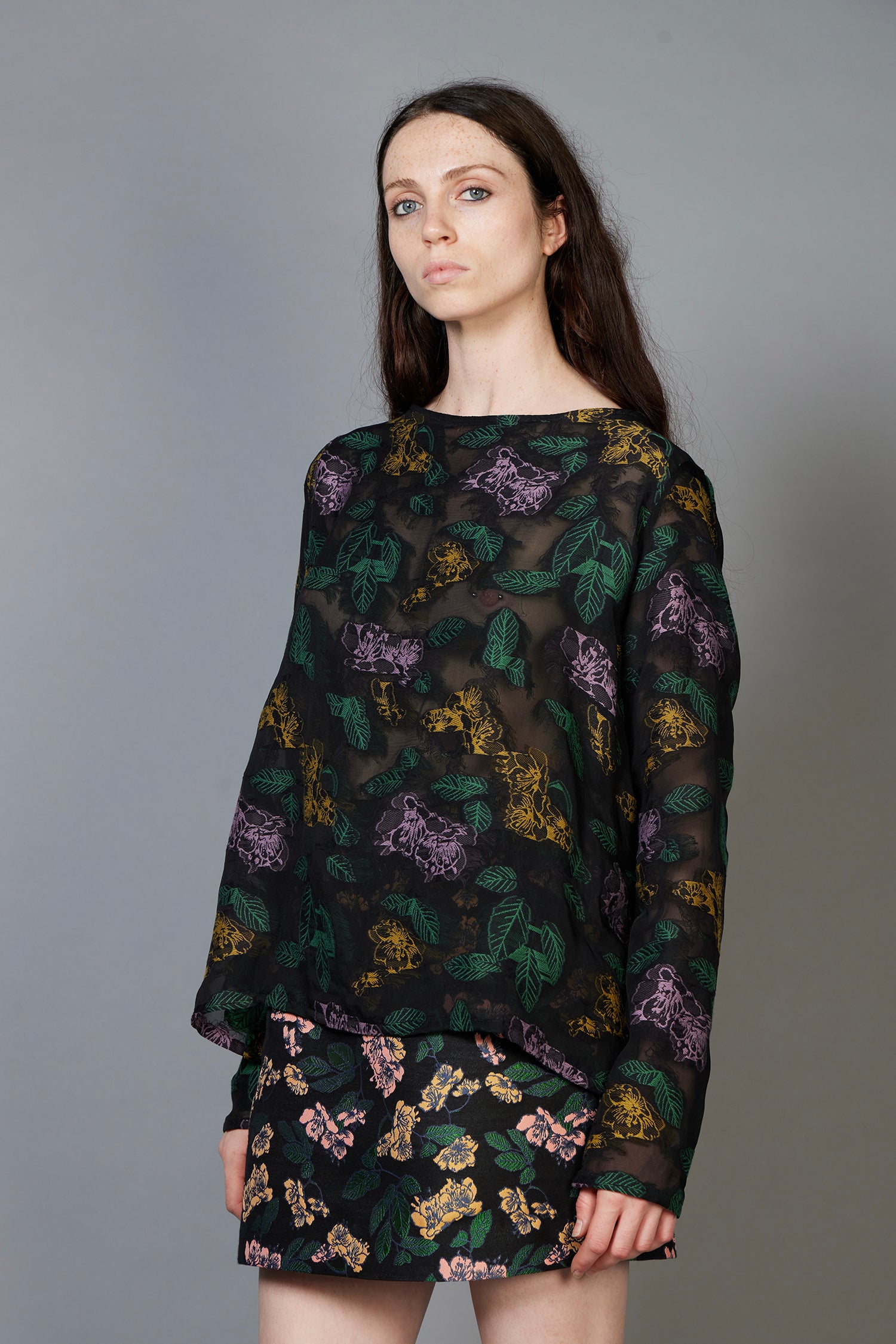 LANGUID IN FLORA, S26