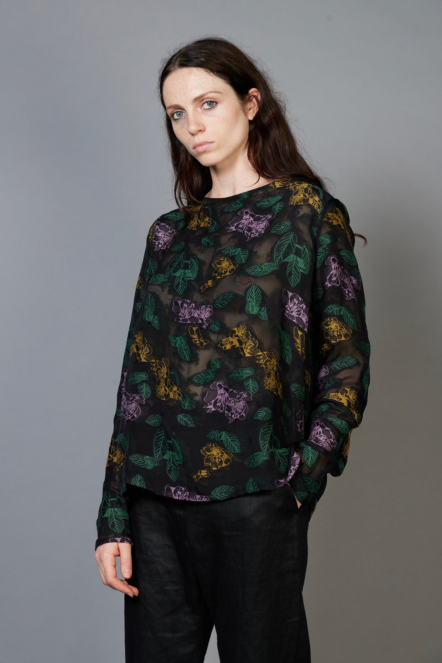 LANGUID IN FLORA, S26