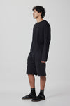 LAYER TEE IN PHANTOM, SS26