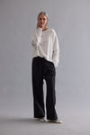 LAYER TEE IN GHOST (UNISEX), SS26