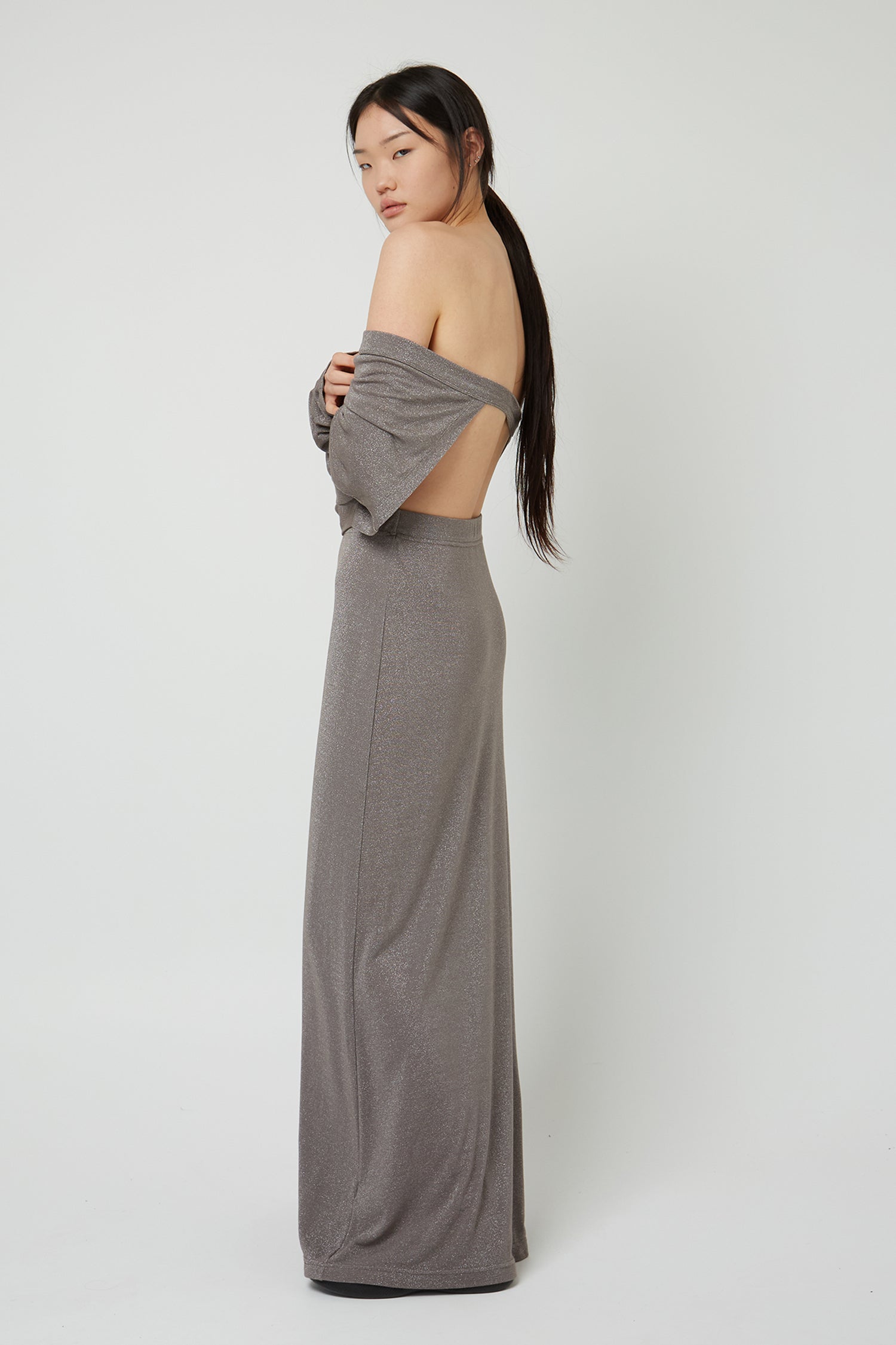 MAXI IN MOONDUST, SS26