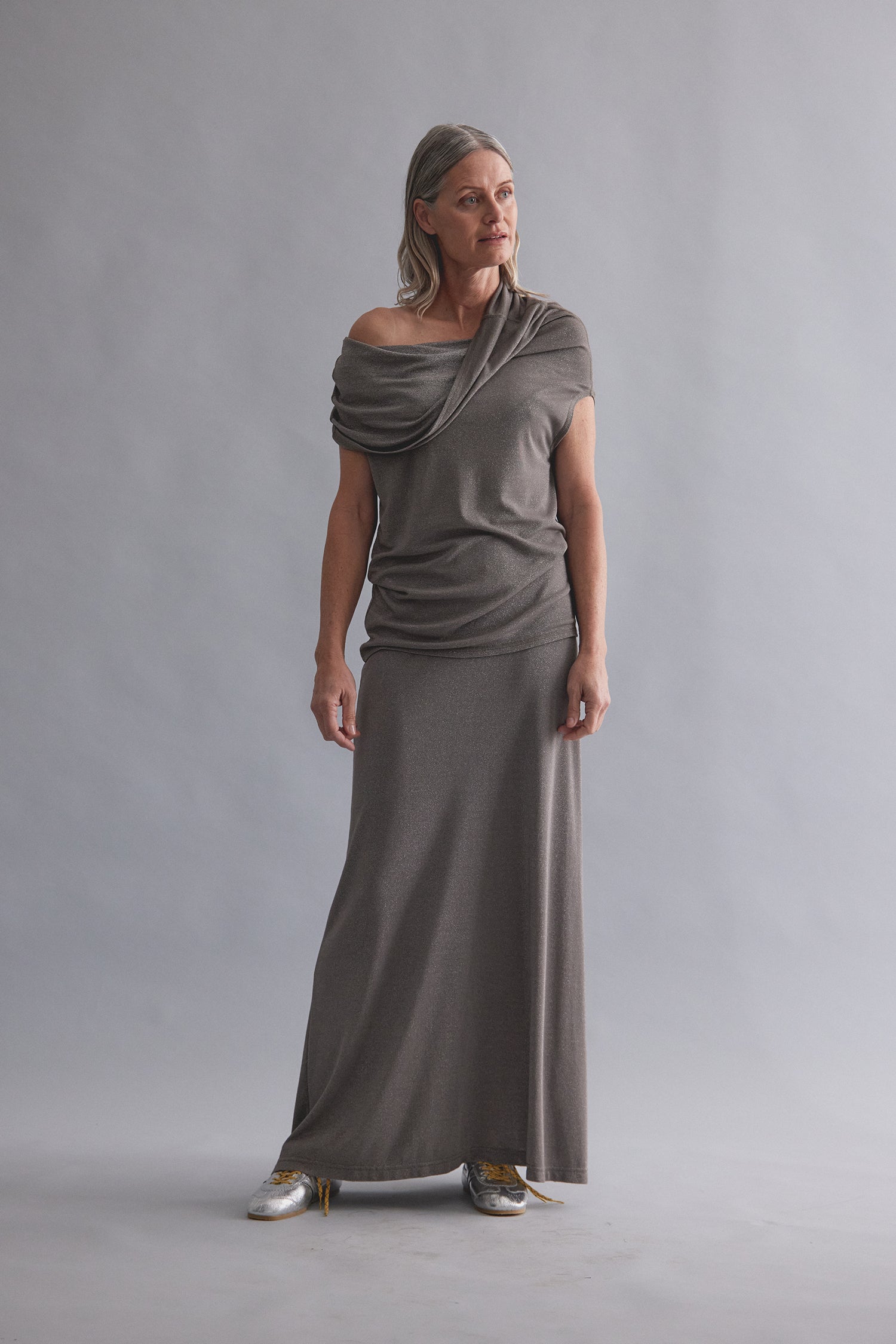 MAXI IN MOONDUST, SS26