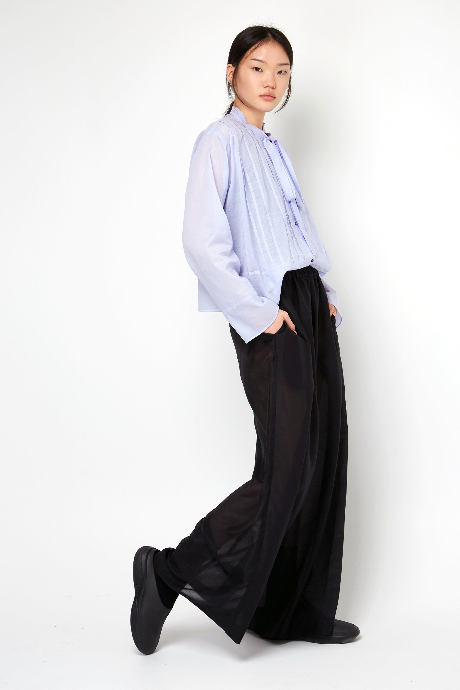 MEMOIR IN LILAC, SS26