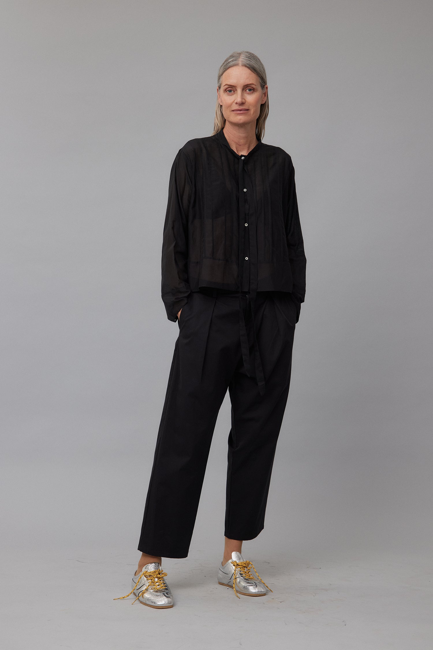 MEMOIR IN VOID, SS26