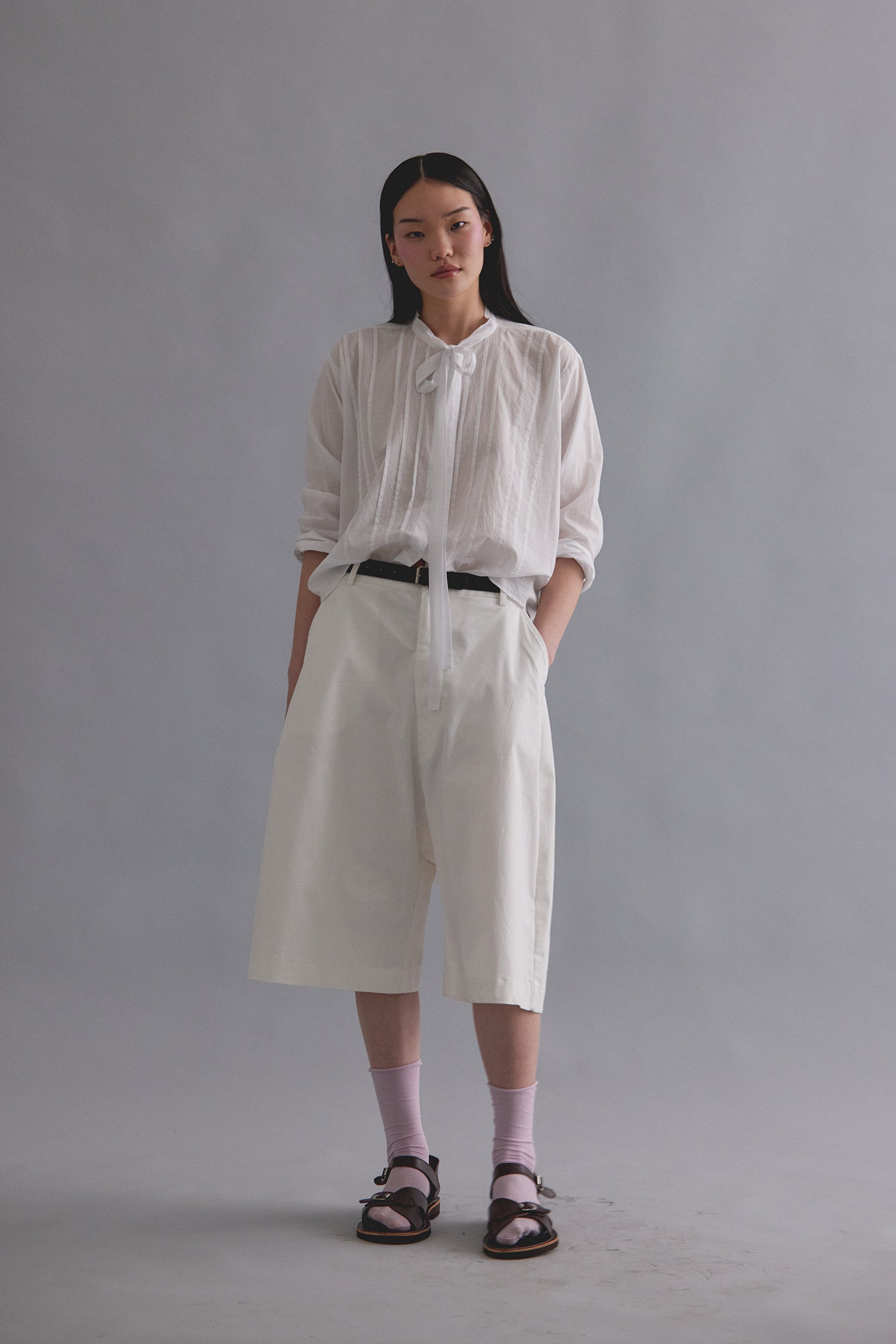 MEMOIR IN WHITE, SS26