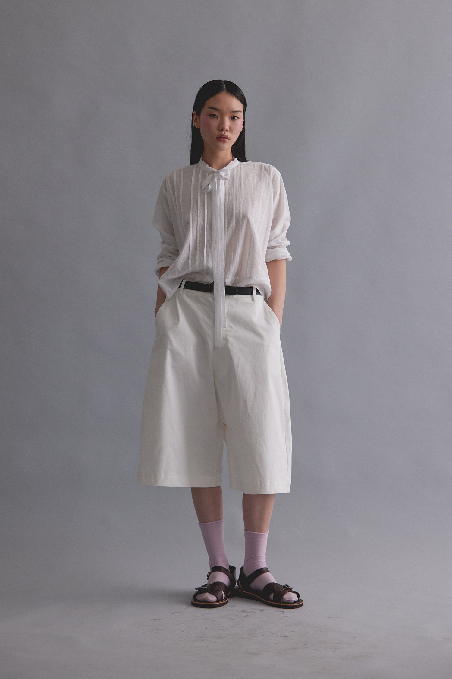 MEMOIR IN WHITE, SS26