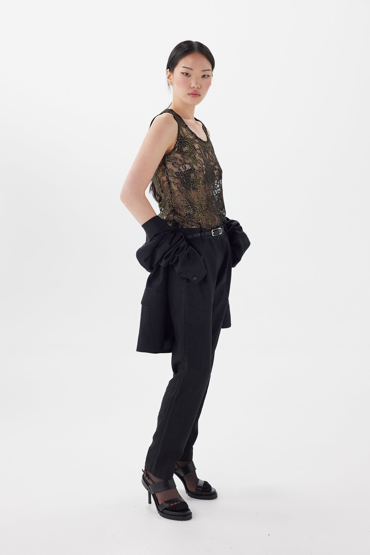 NARROW IN GLAZE, SS26