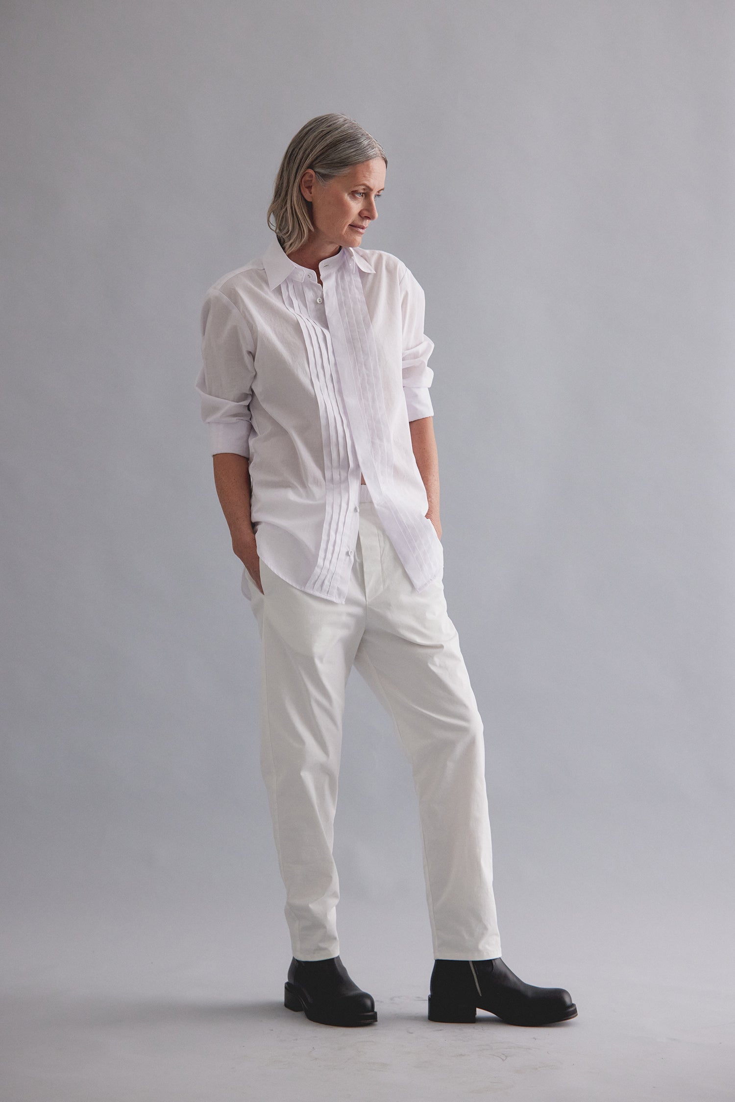 PLAYER IN WHITEOUT(UNISEX), SS26