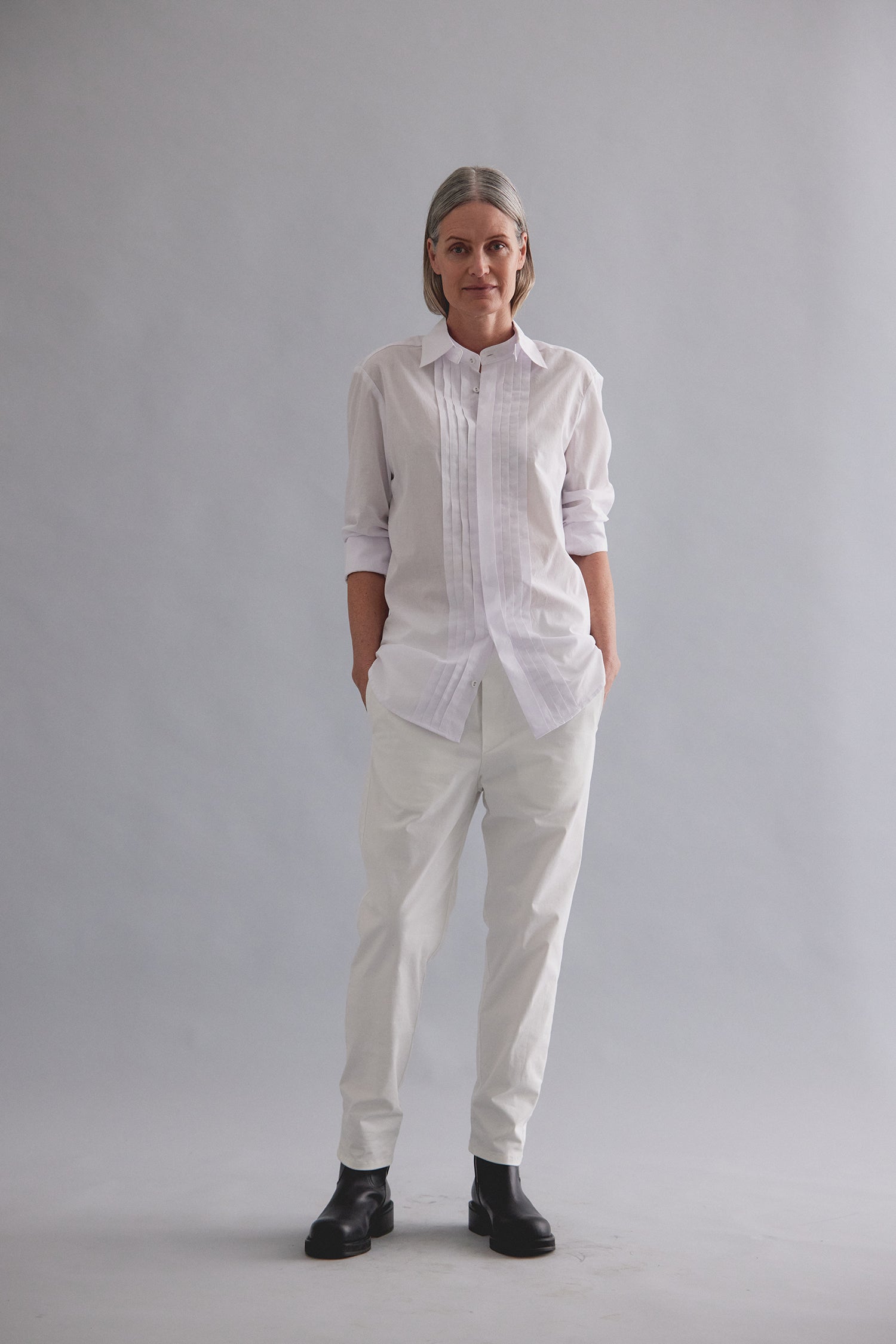 PLAYER IN WHITEOUT(UNISEX), SS26