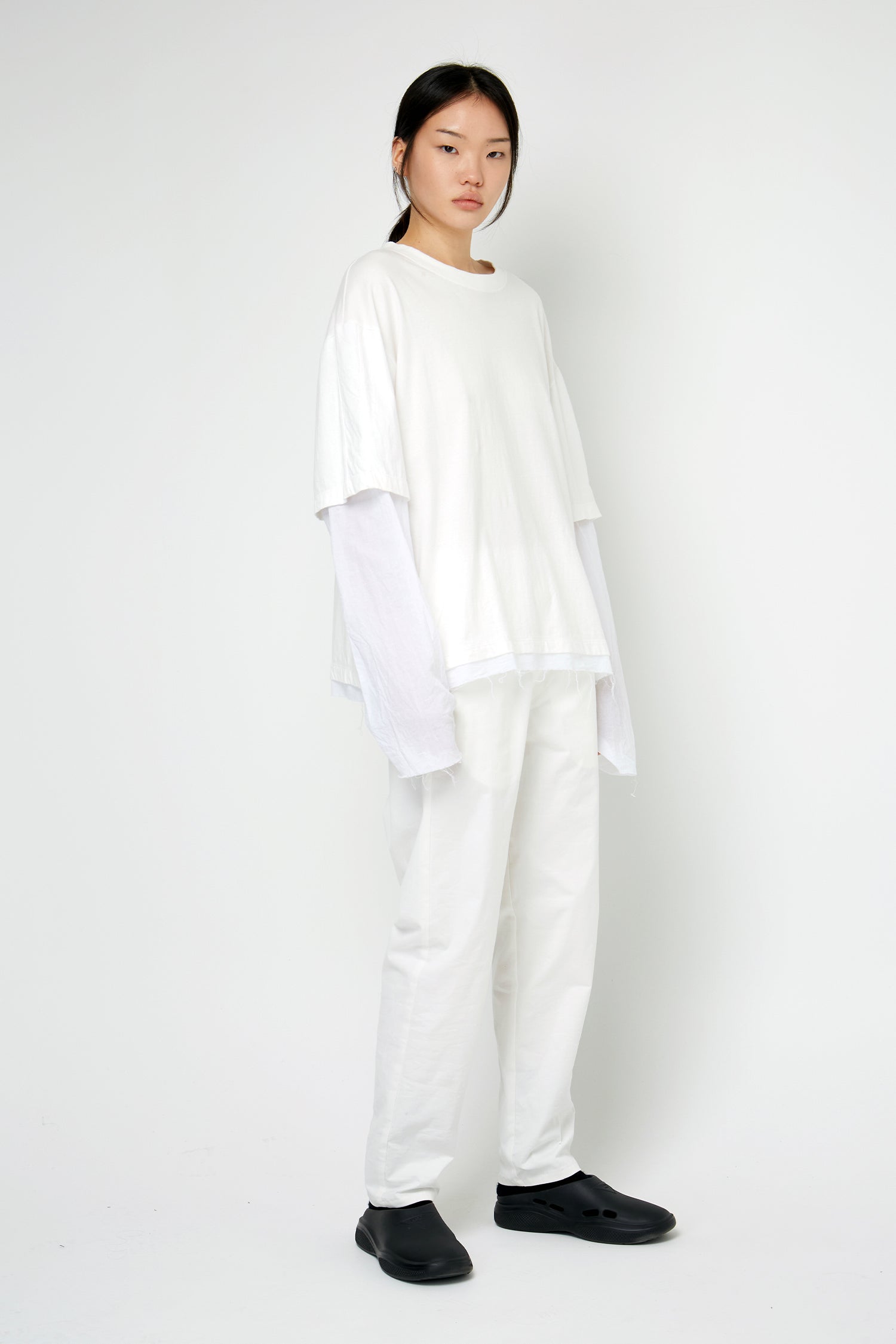 PLAYER IN WHITEOUT(UNISEX), SS26