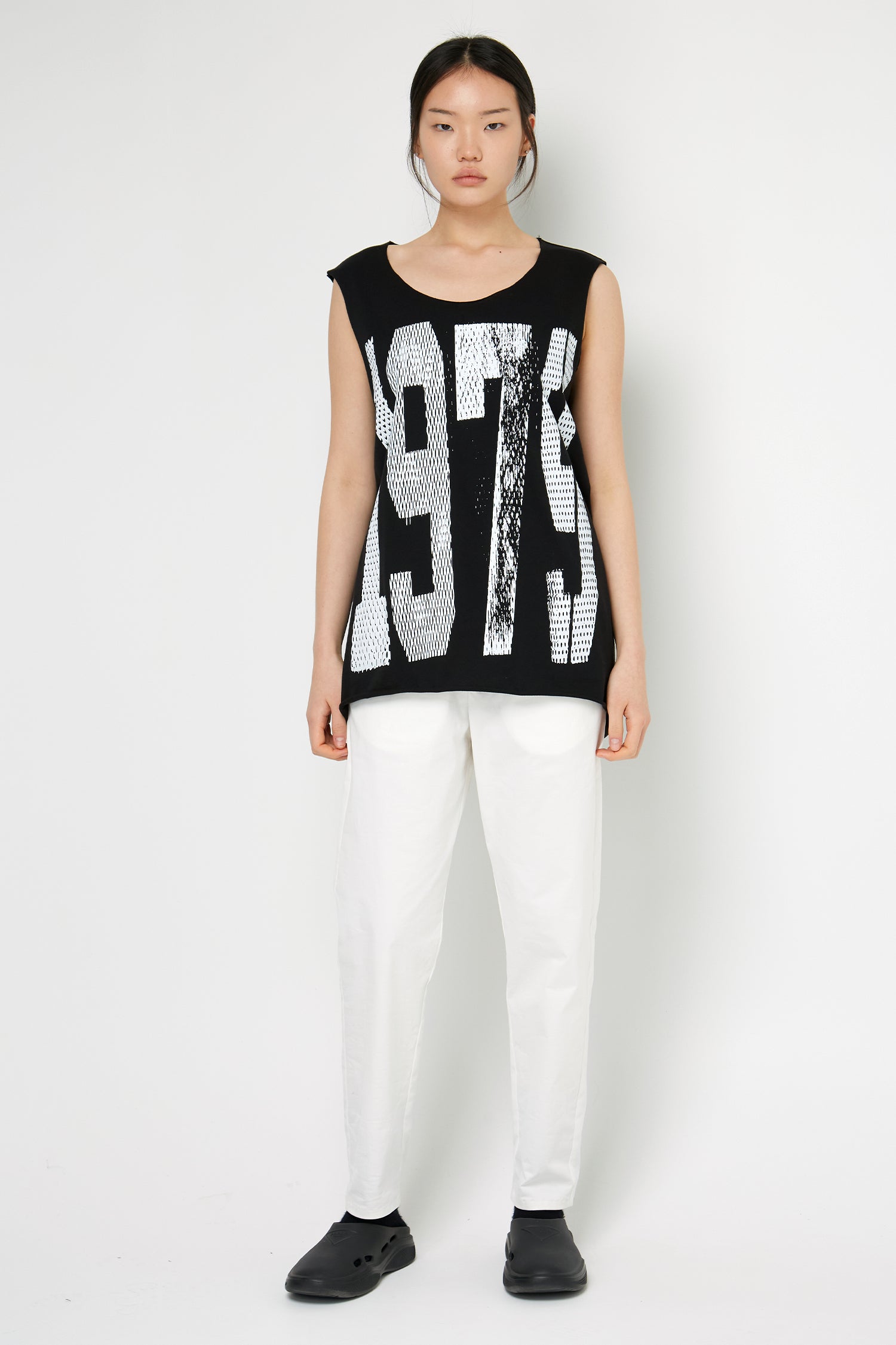 PLAYER IN WHITEOUT(UNISEX), SS26