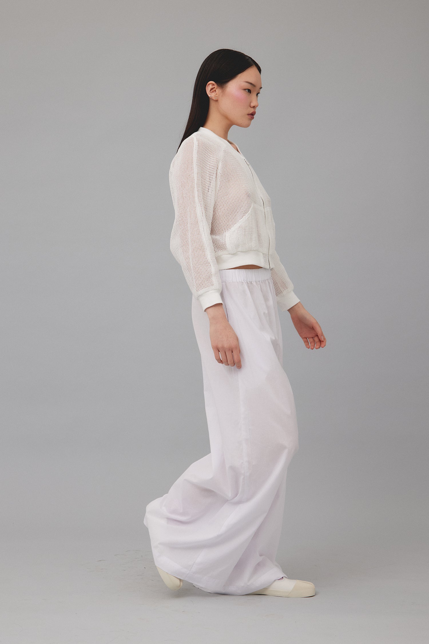 PLAZA IN WHITE, SS26