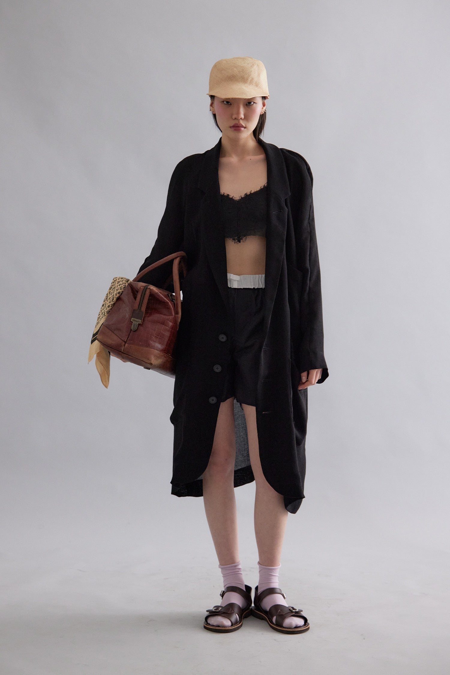 PROSE IN THREADBARE, SS26