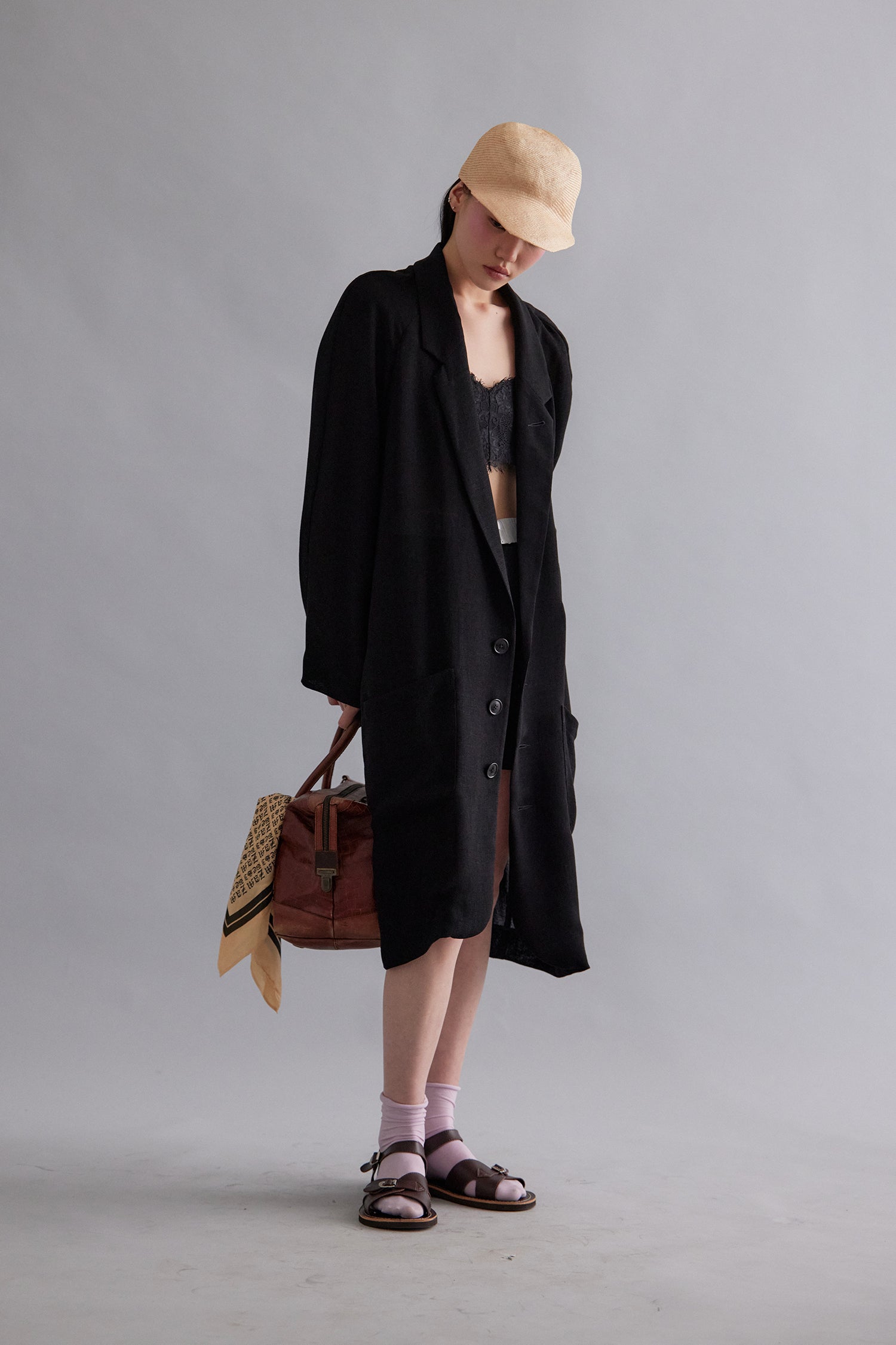 PROSE IN THREADBARE, SS26