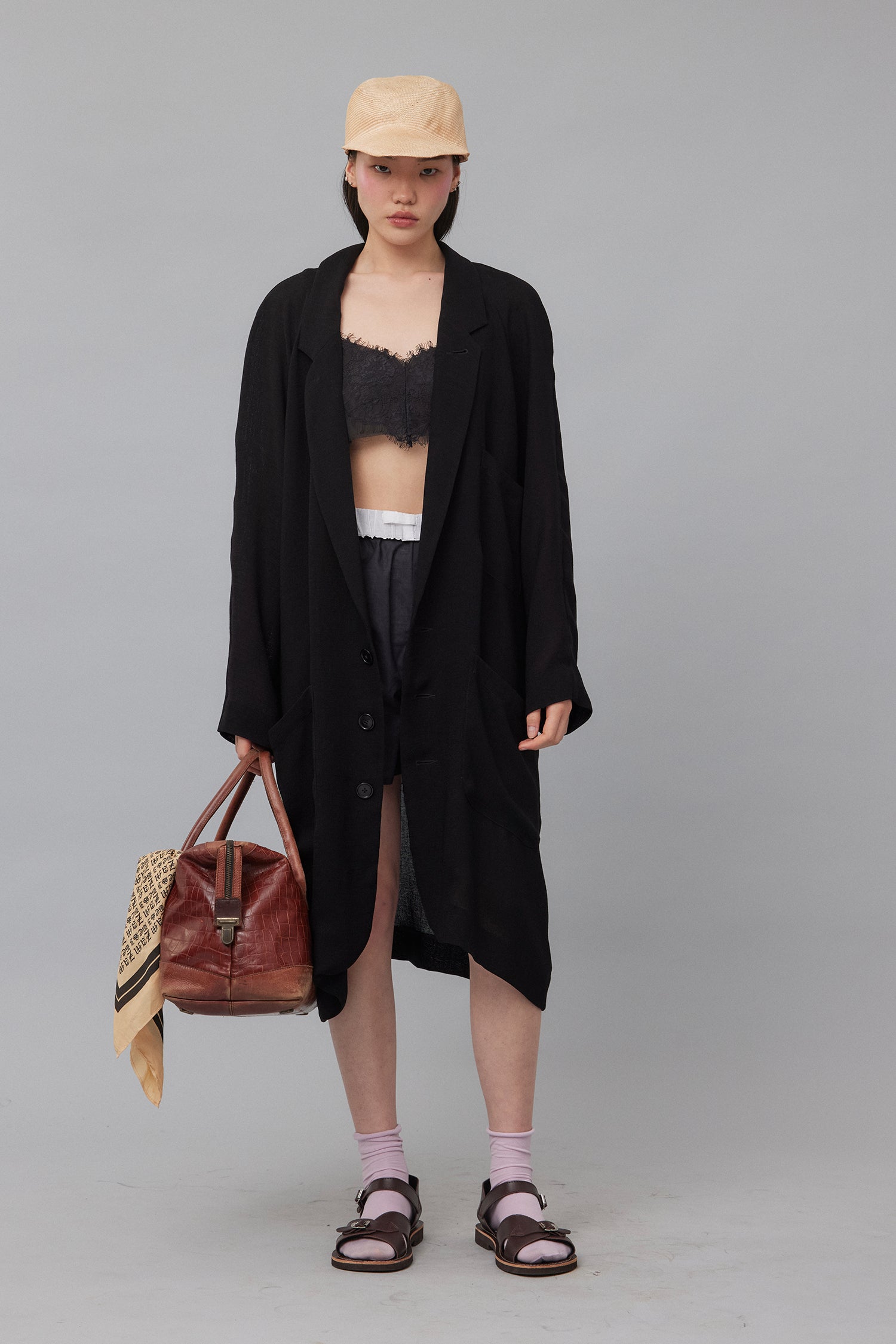 PROSE IN THREADBARE, SS26