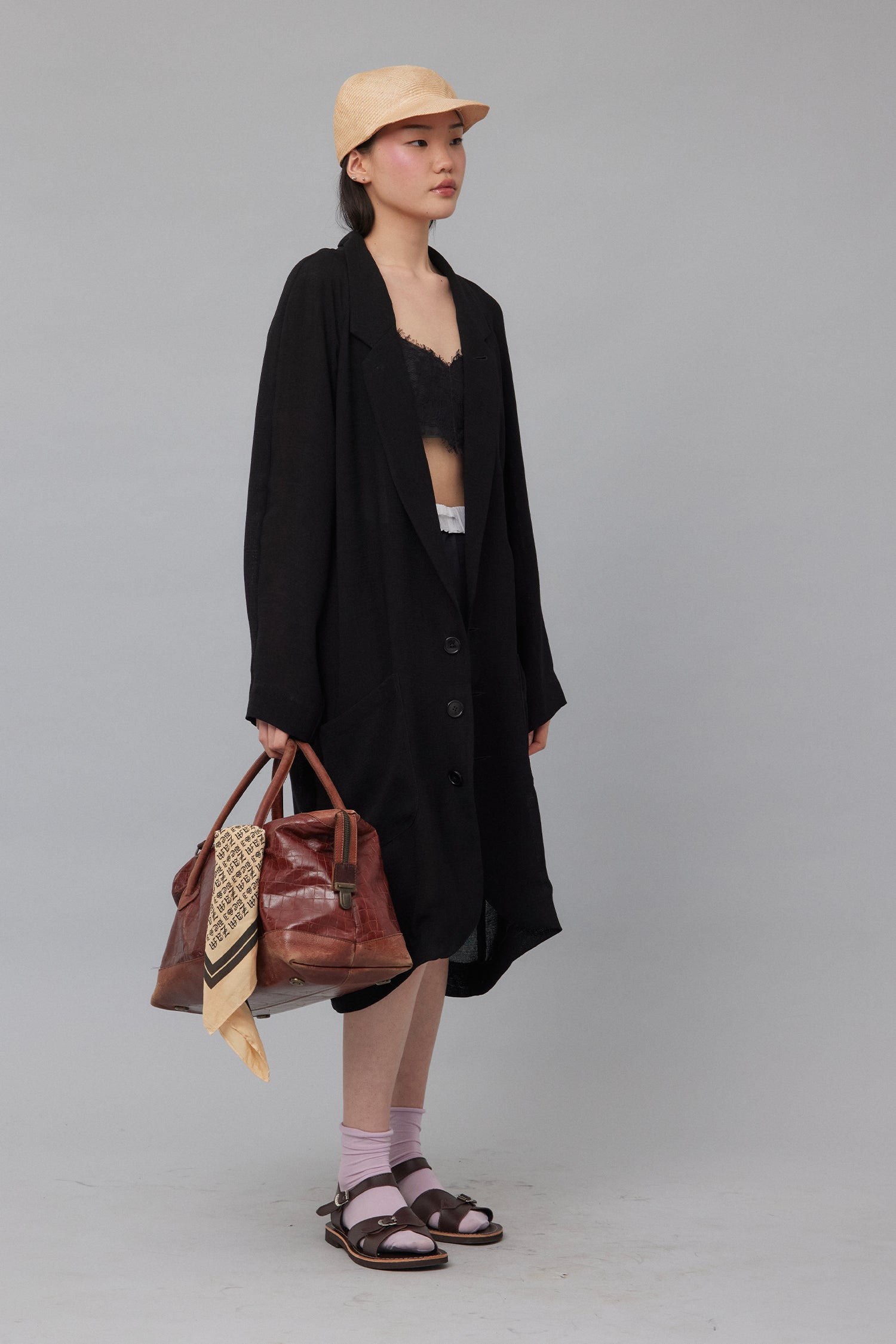 PROSE IN THREADBARE, SS26