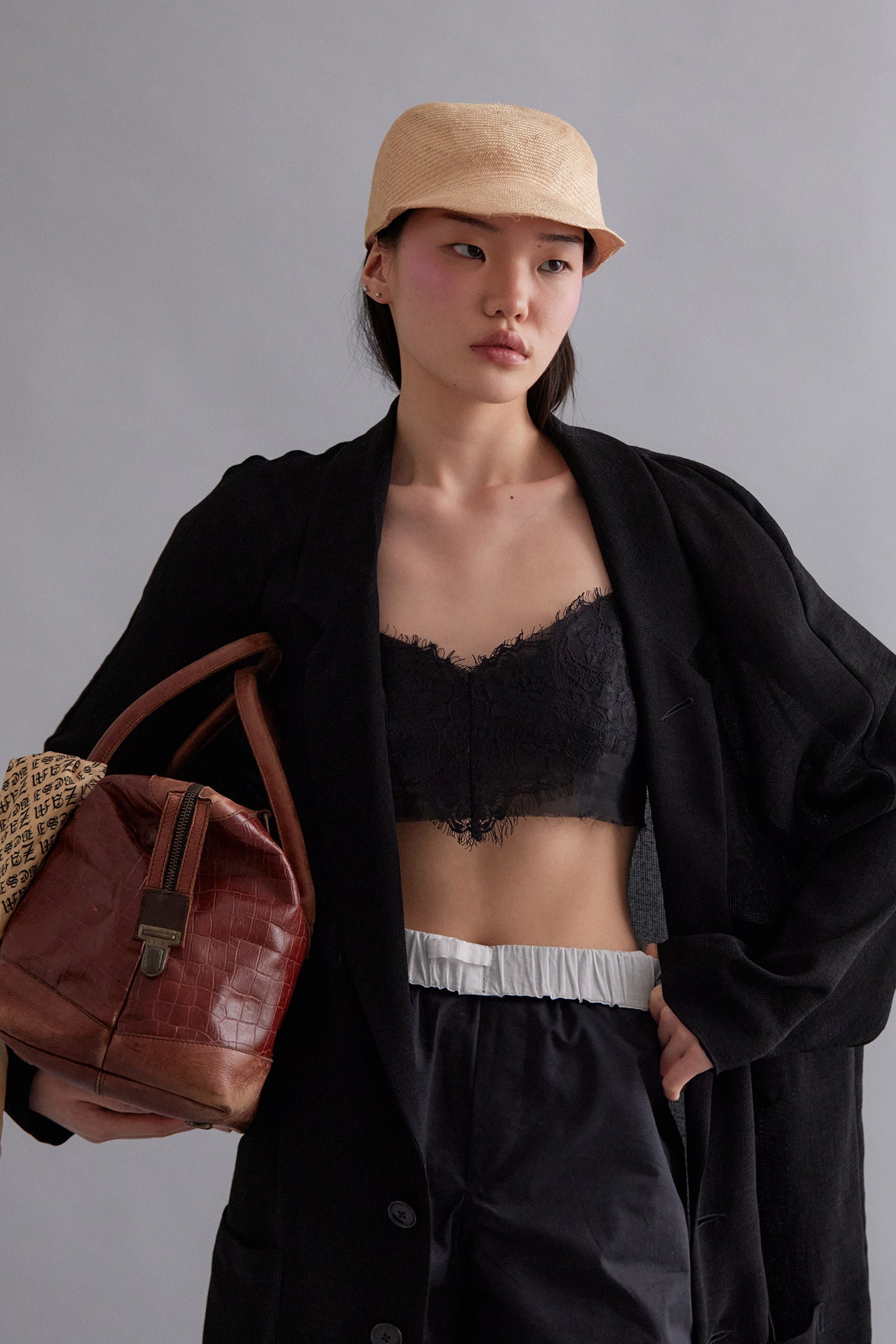 PROSE IN THREADBARE, SS26