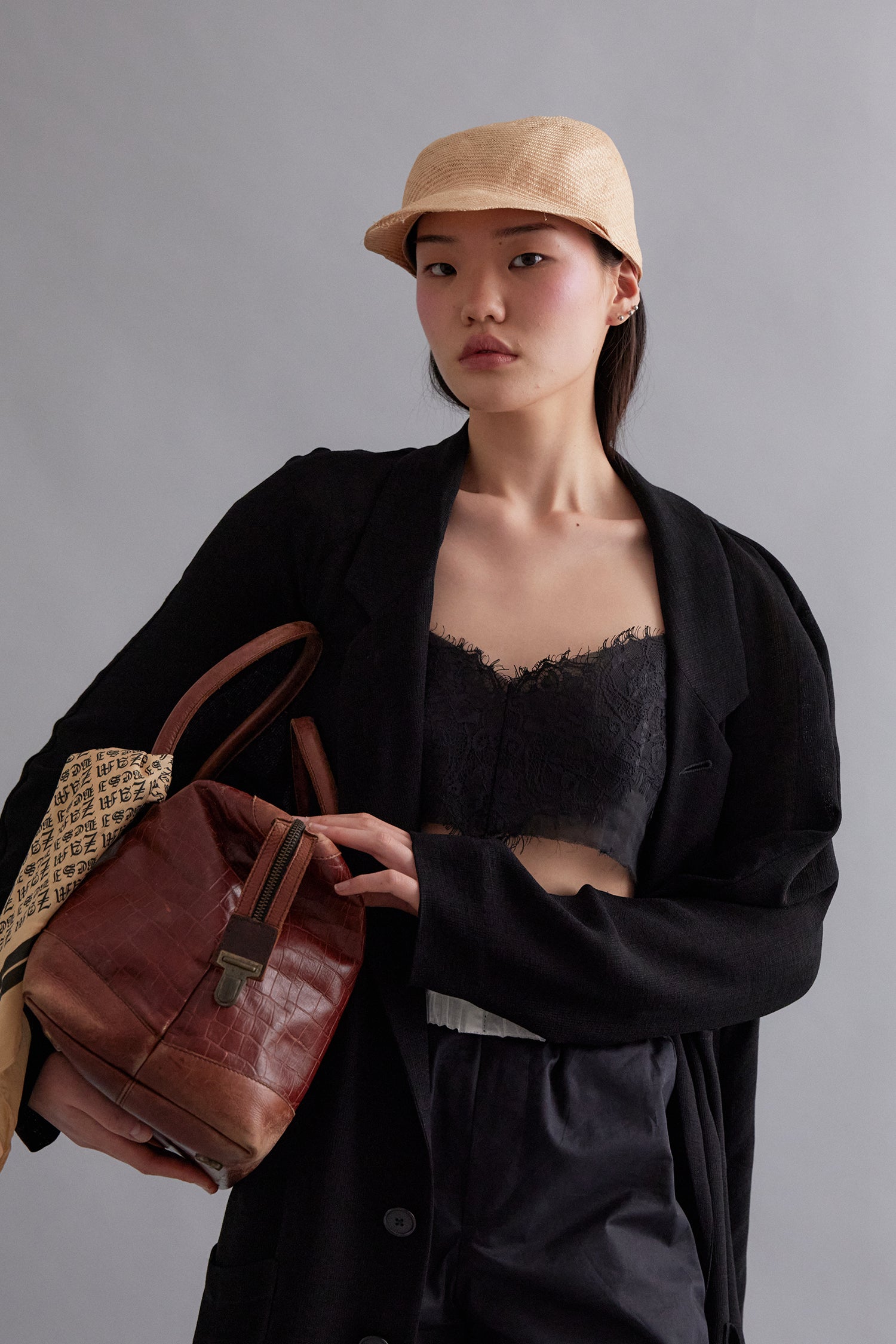 PROSE IN THREADBARE, SS26