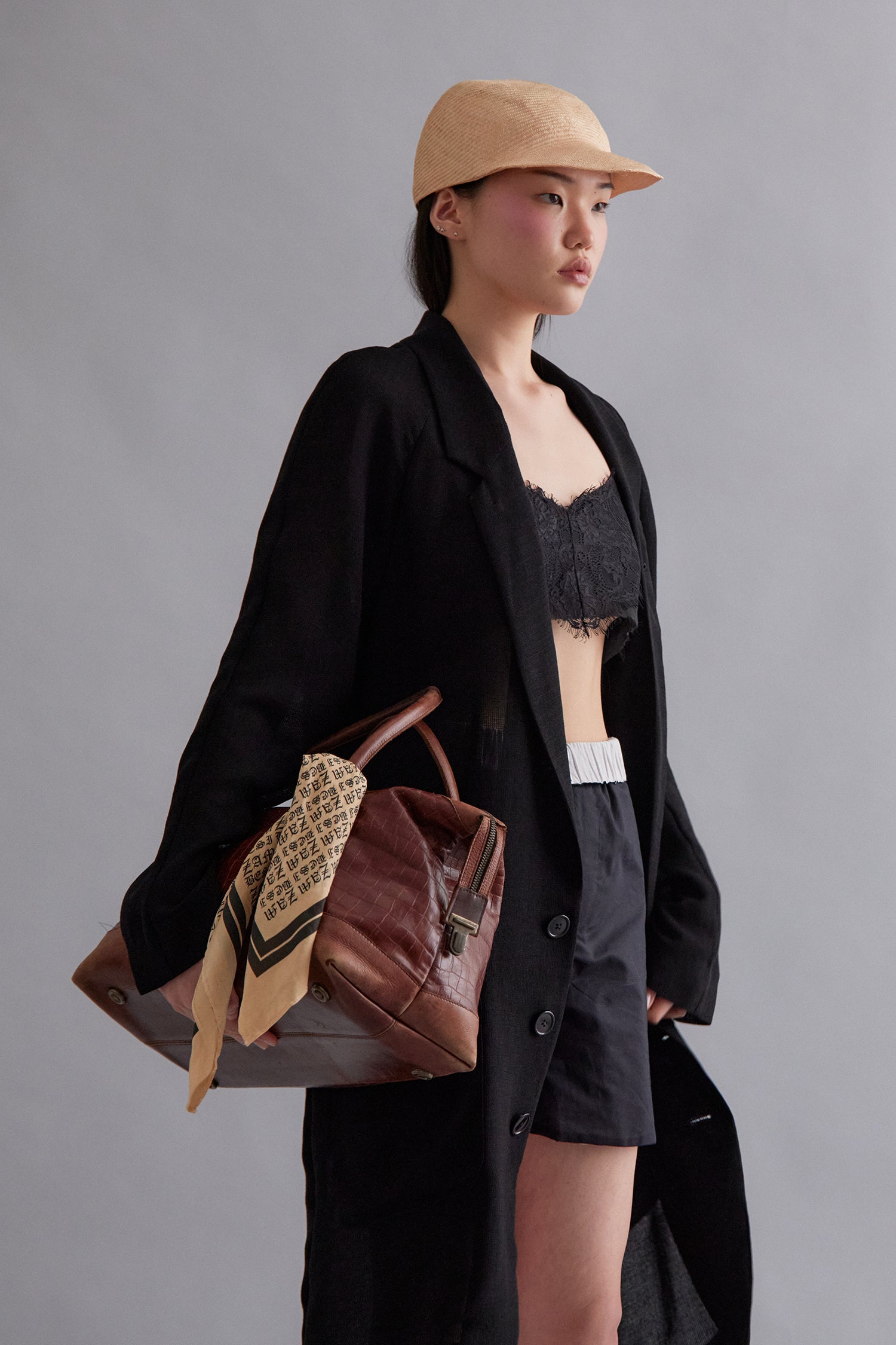 PROSE IN THREADBARE, SS26