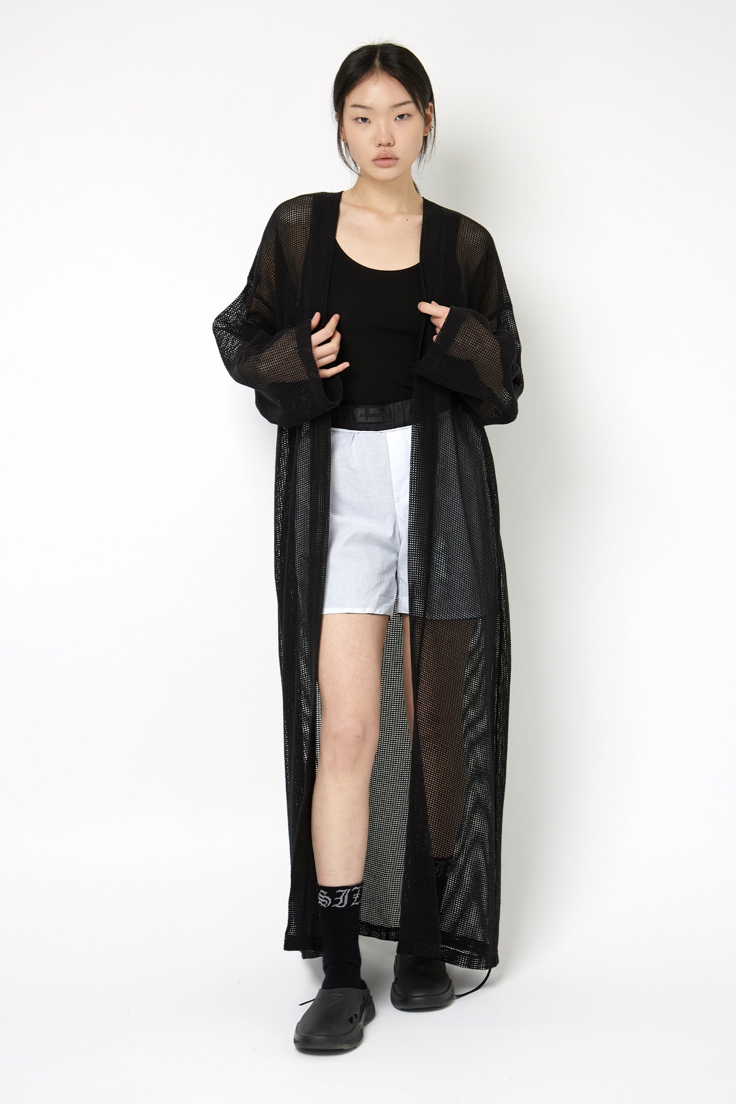 RESORT IN BLACKNET, SS26