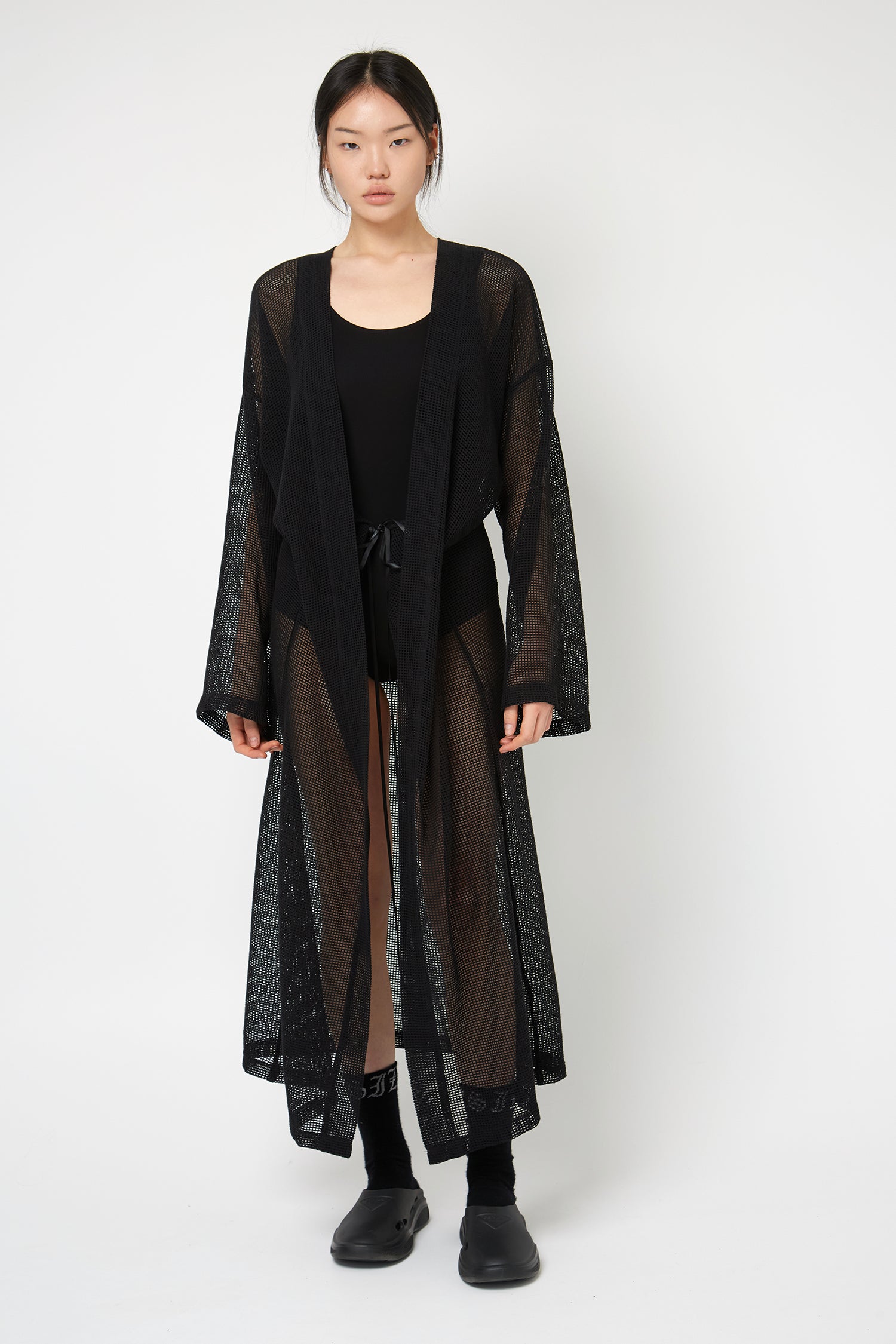 RESORT IN BLACKNET, SS26