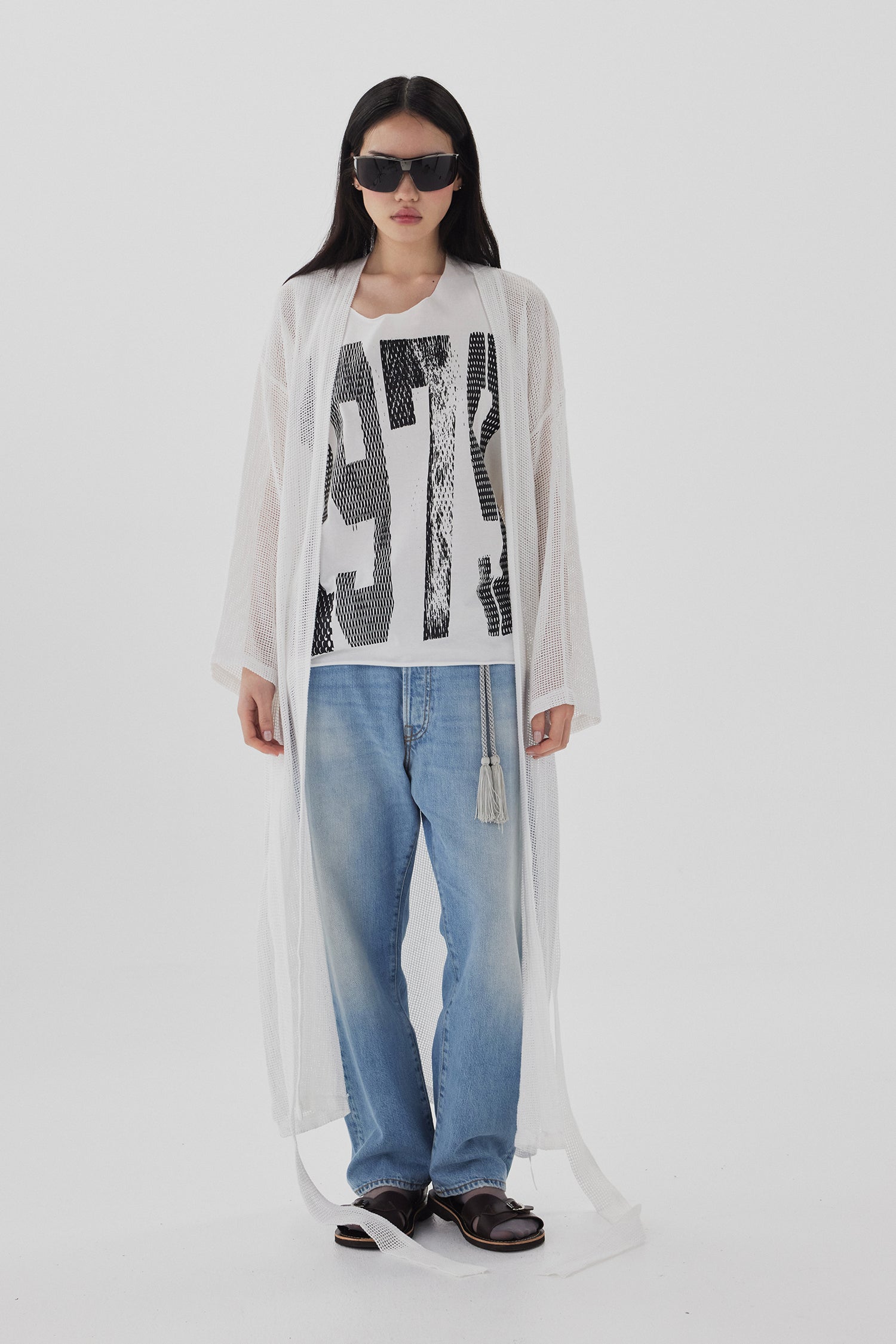 RESORT IN WHITENET, SS26