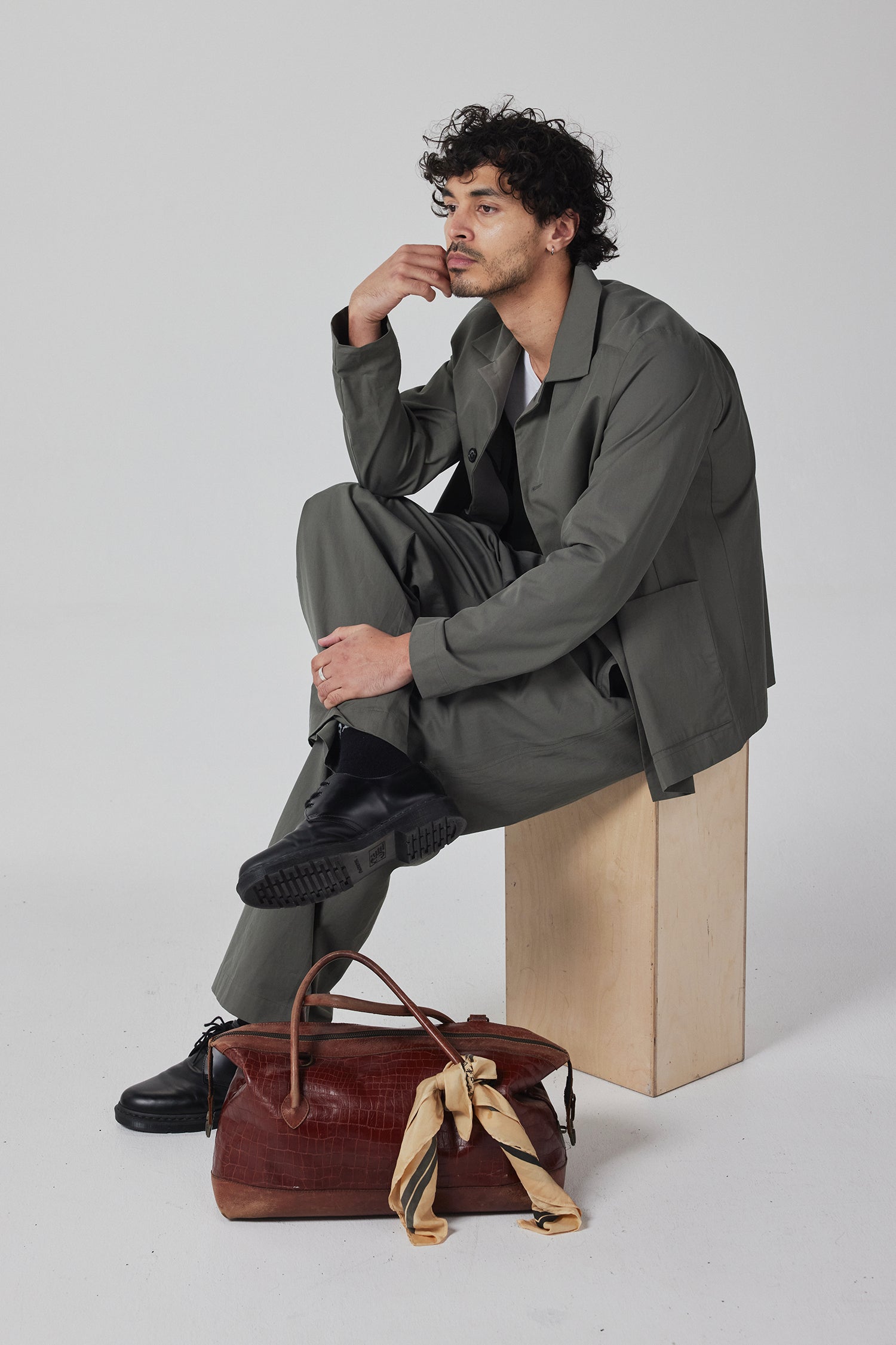 SESSION IN CAPER, SS26