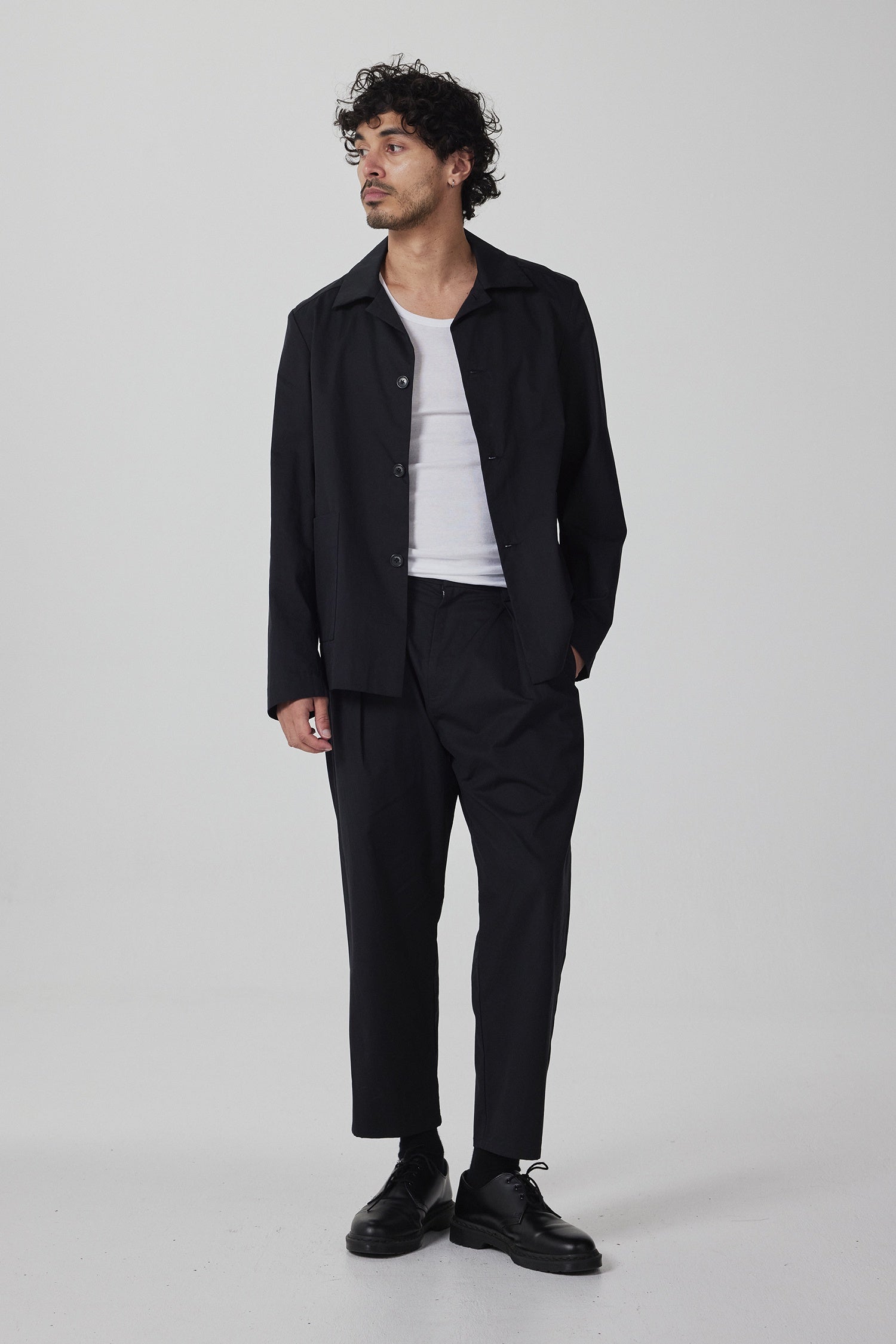 SESSION IN PEPPER, SS26