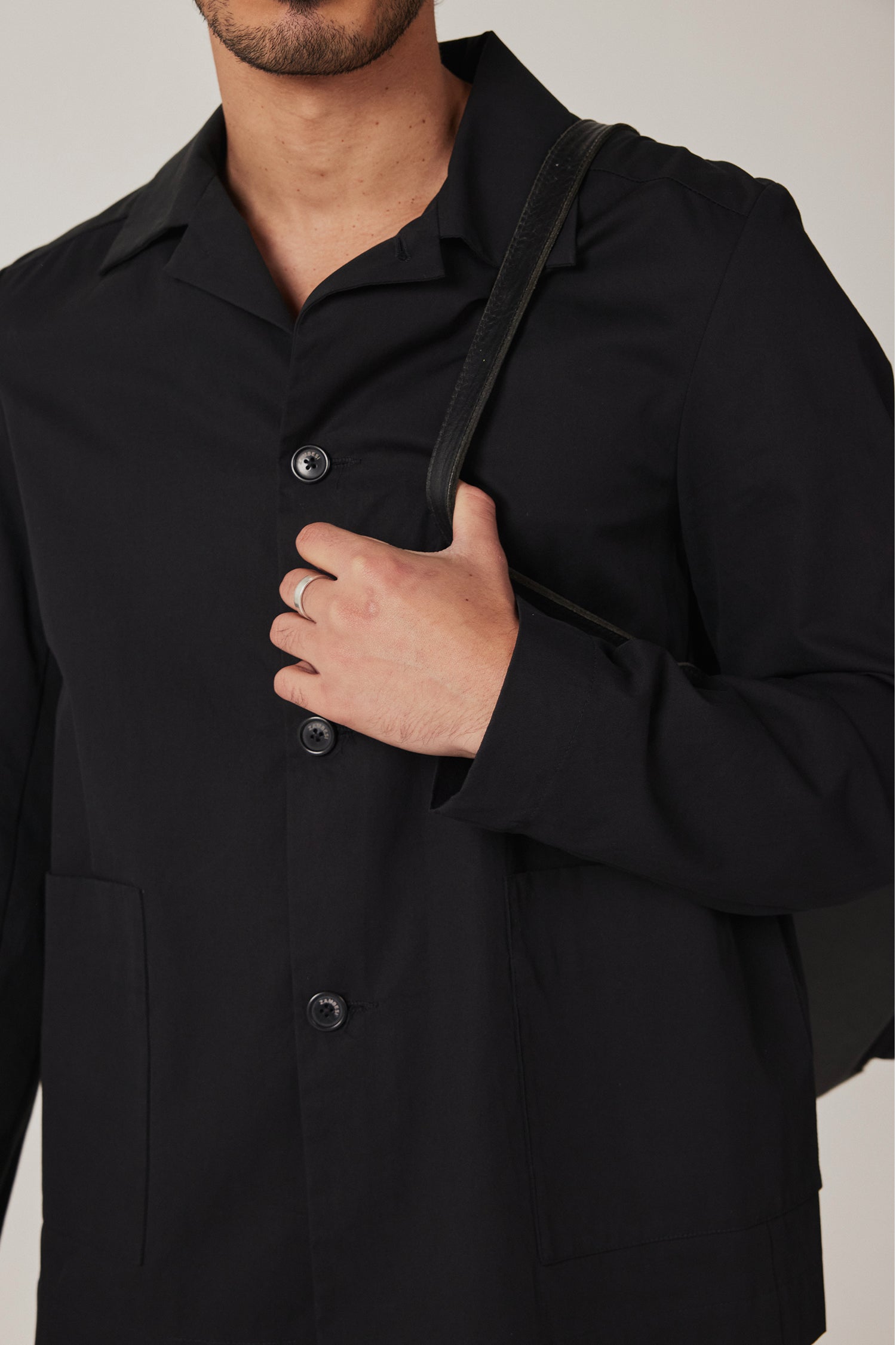 SESSION IN PEPPER, SS26