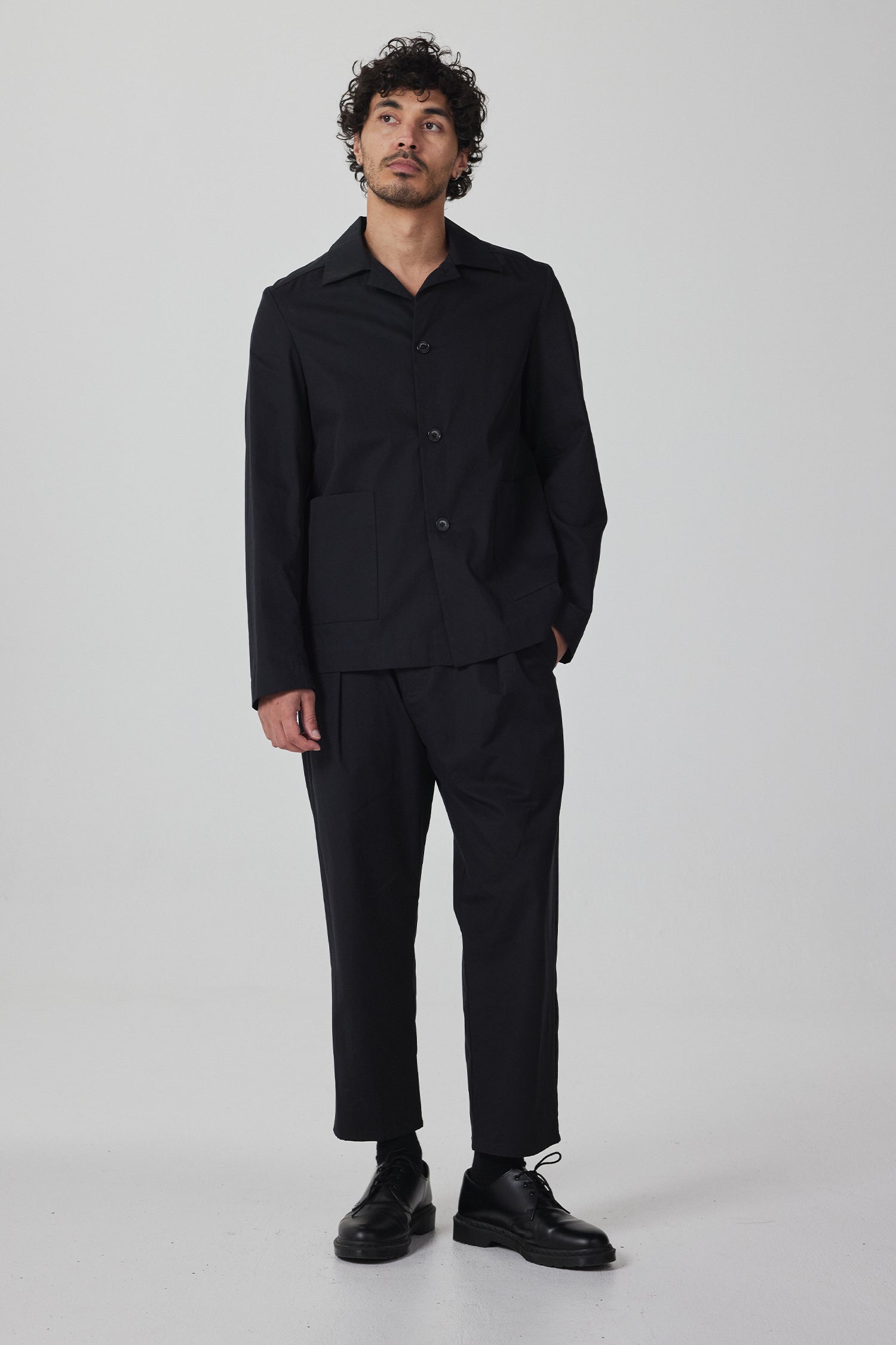 SESSION IN PEPPER, SS26