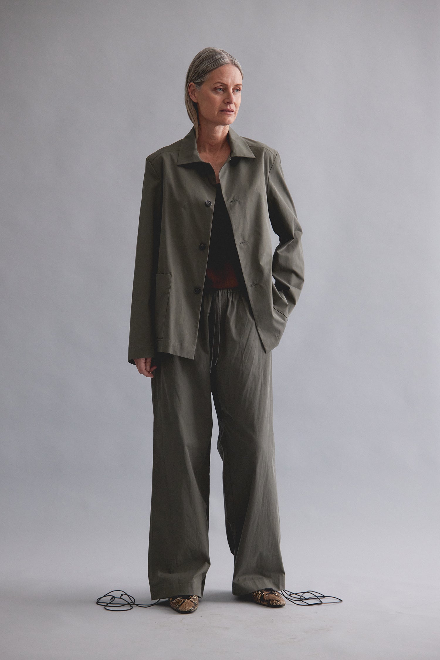 SESSION IN CAPER (UNISEX), SS26