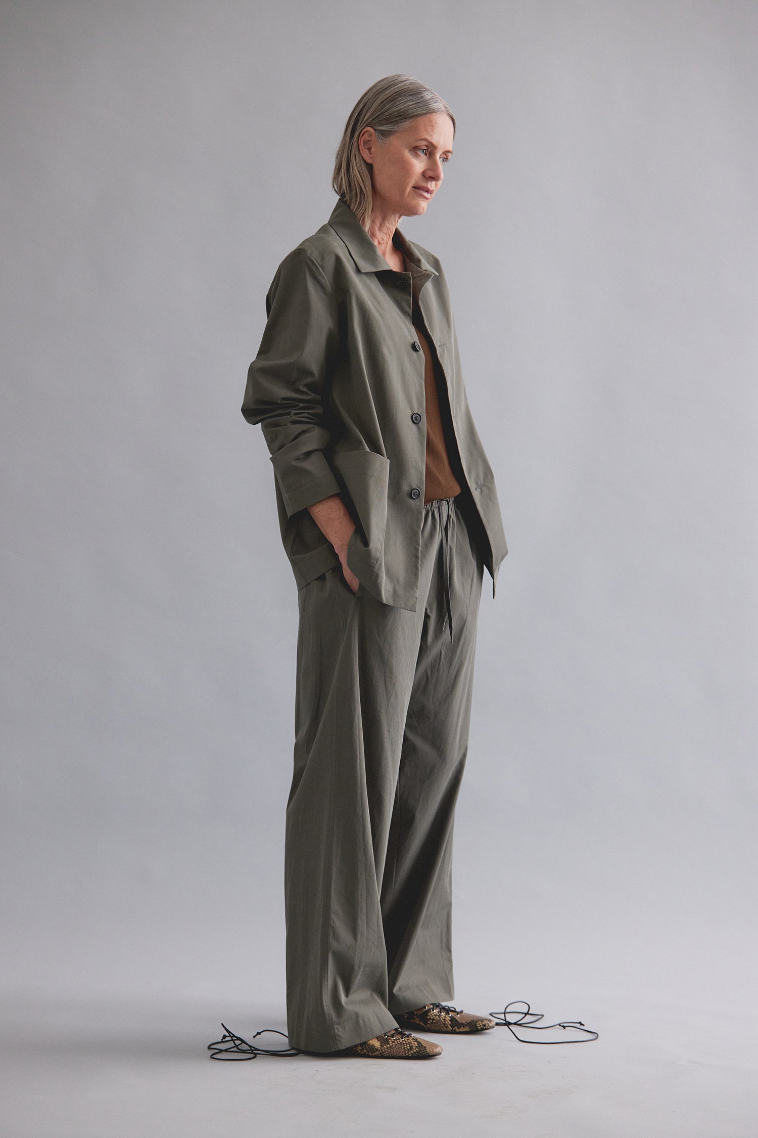 SESSION IN CAPER (UNISEX), SS26